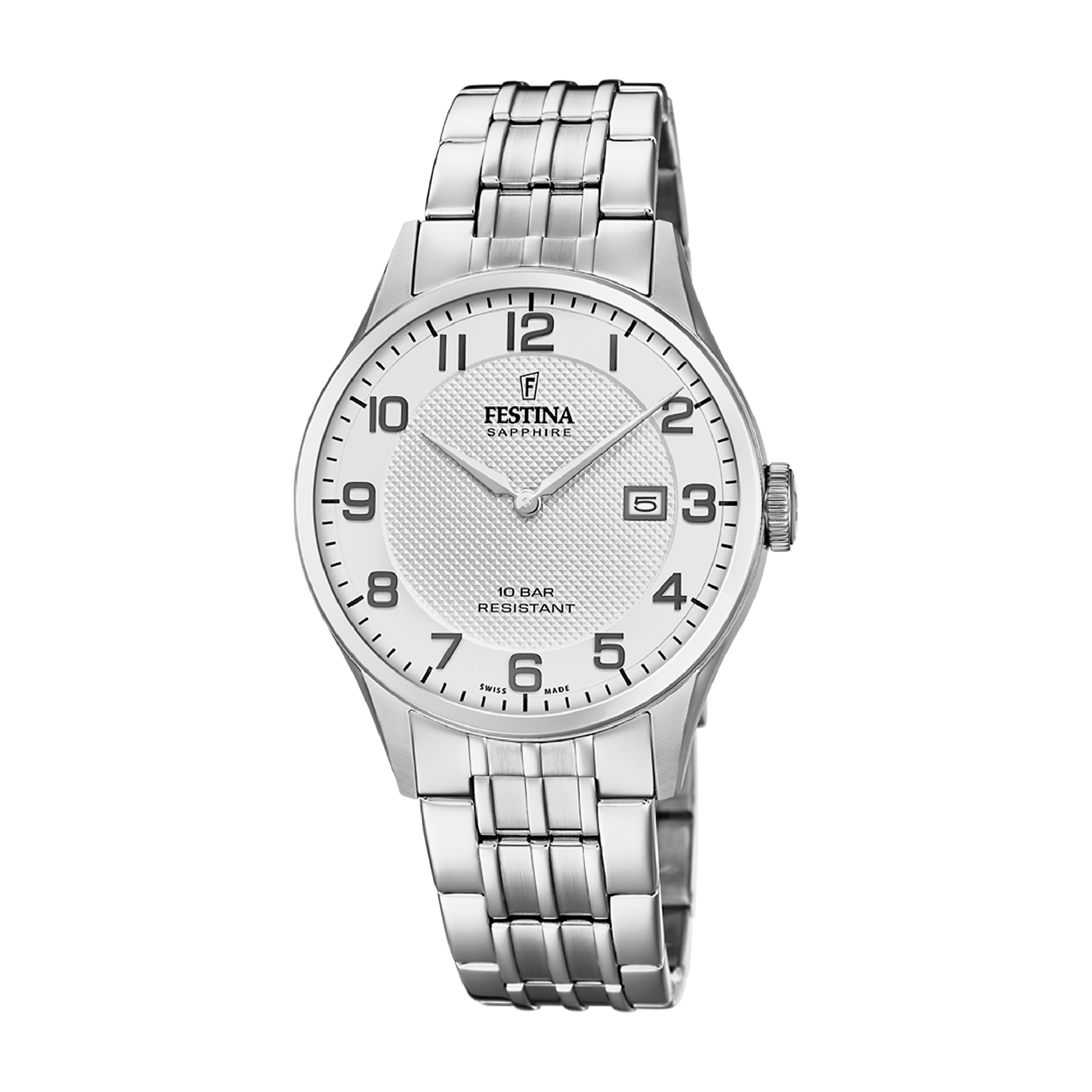 Swiss Made 40MM Quartz - F20005-1