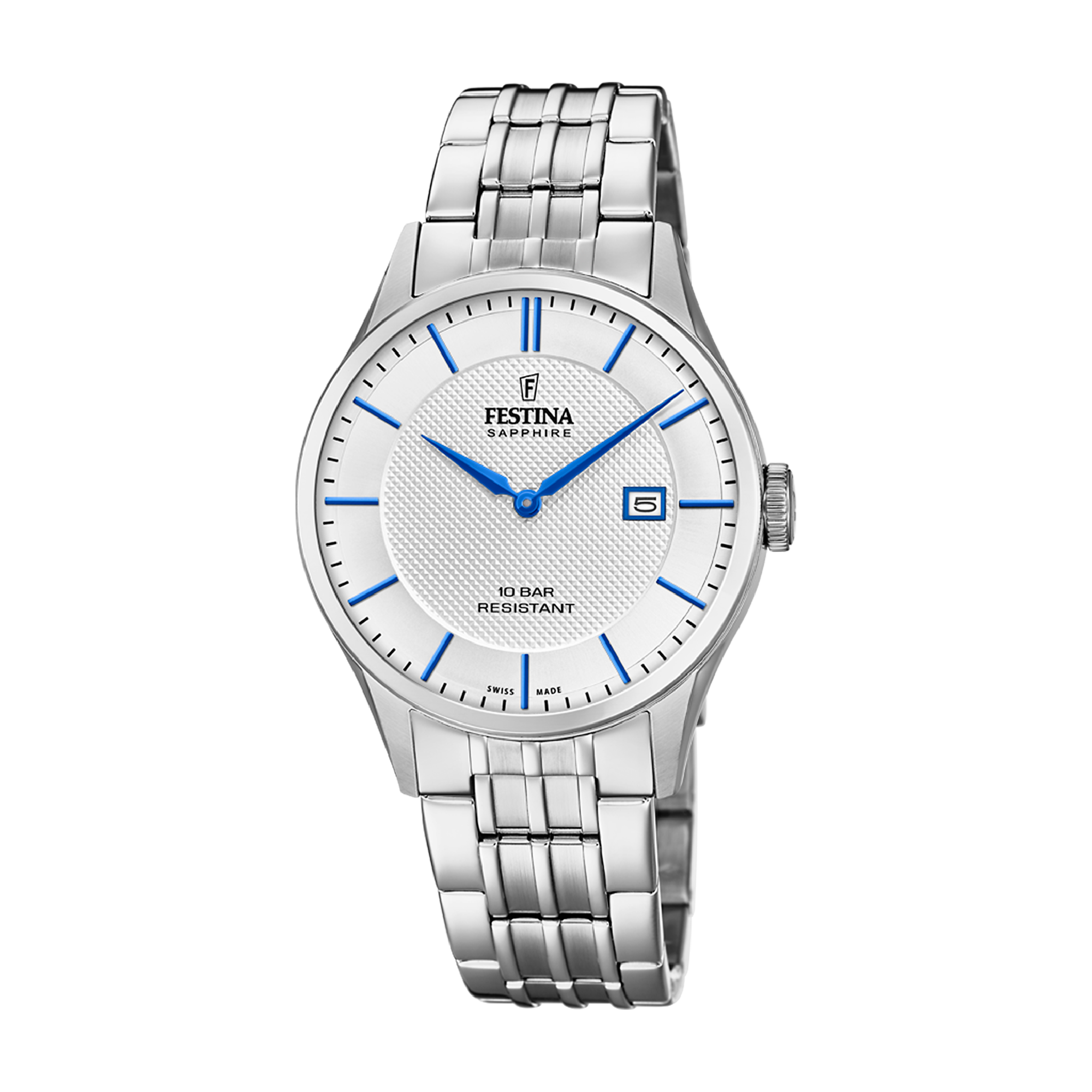 Swiss Made 40MM Quartz - F20005-2