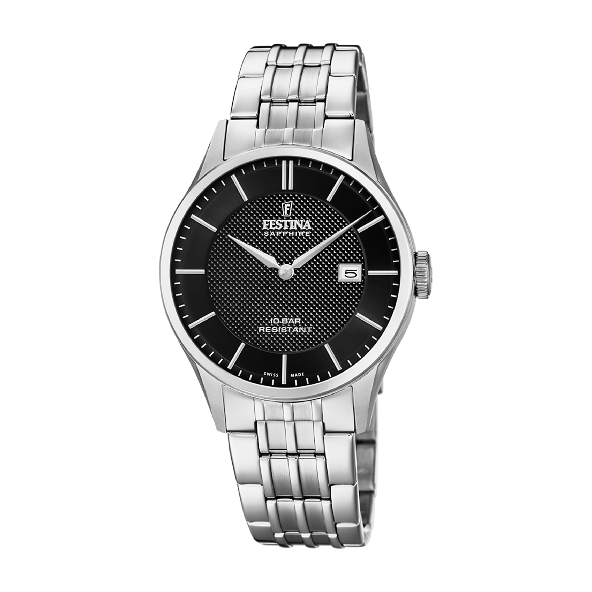 Swiss Made 40MM Quartz - F20005-4