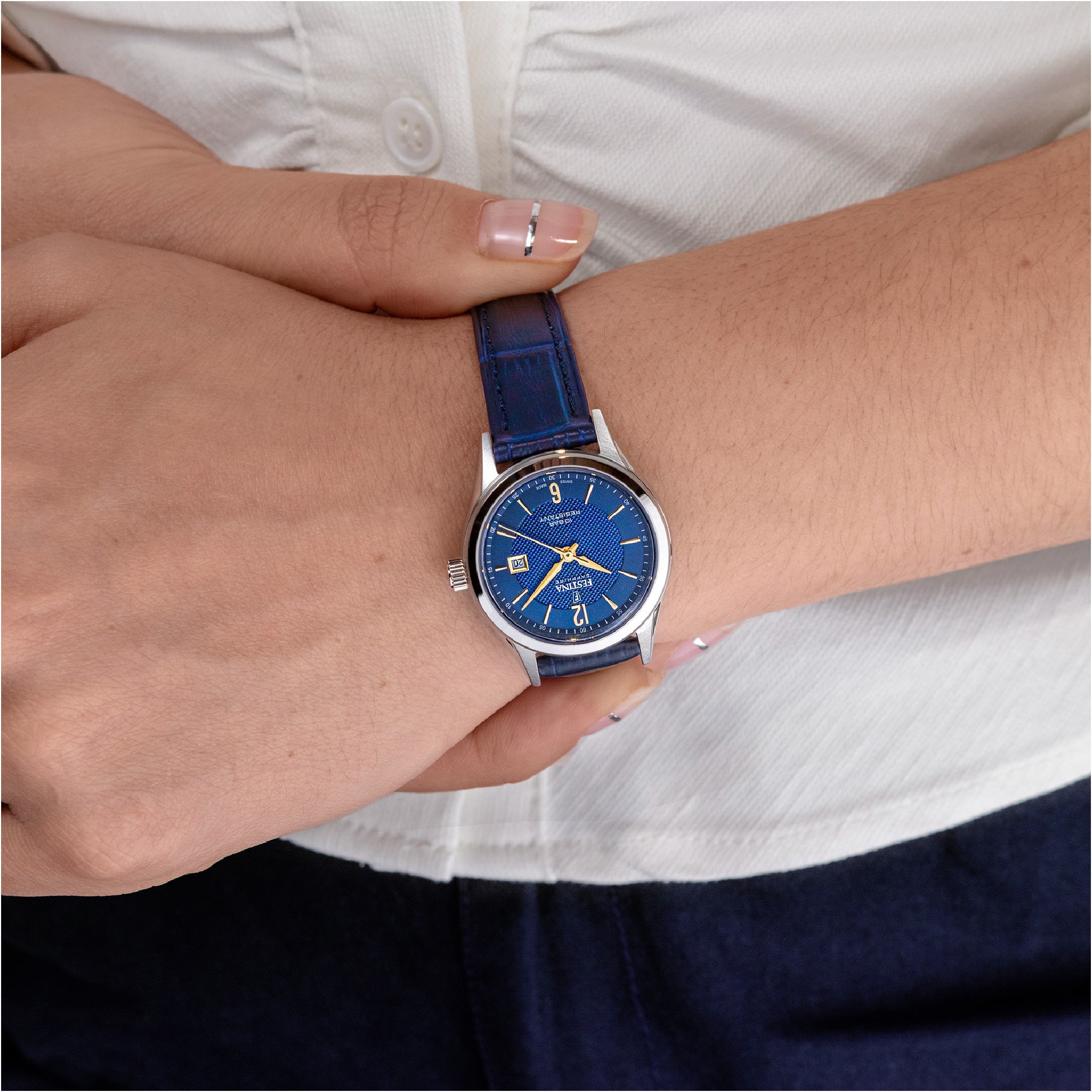 Swiss Made 29MM Quartz - F20009-3