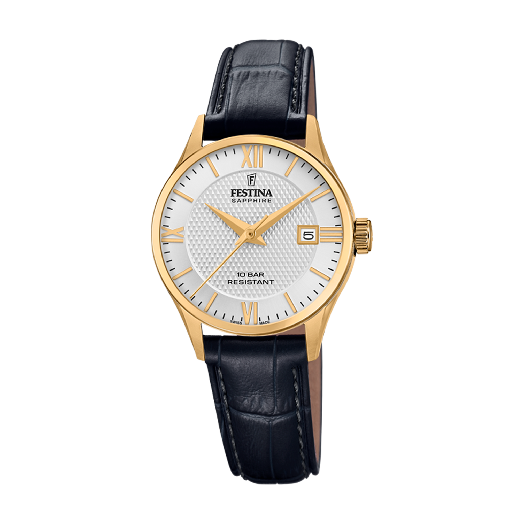 Swiss Made 29MM Quartz - F20011-1