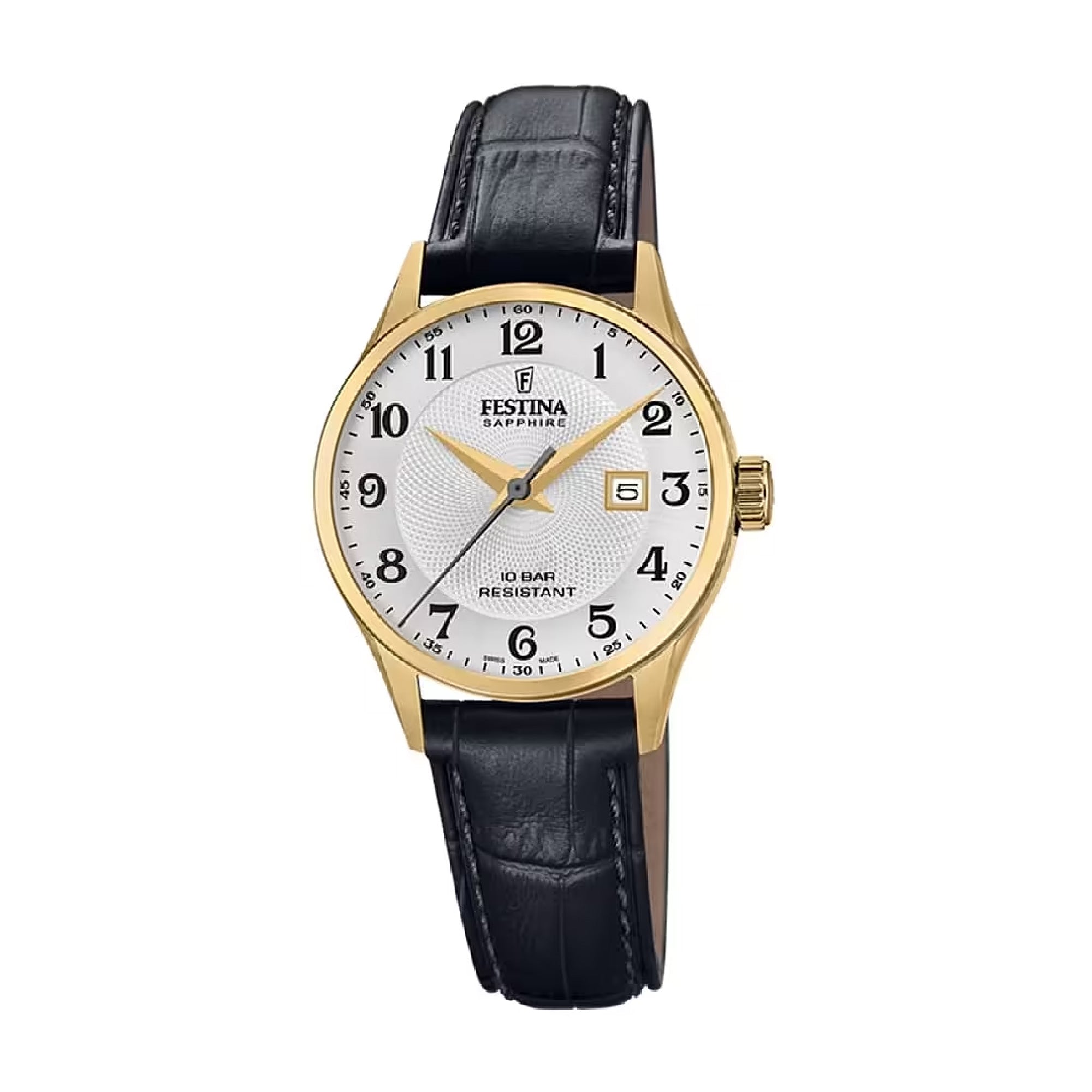 Swiss Made 29MM Quartz - F20011-5