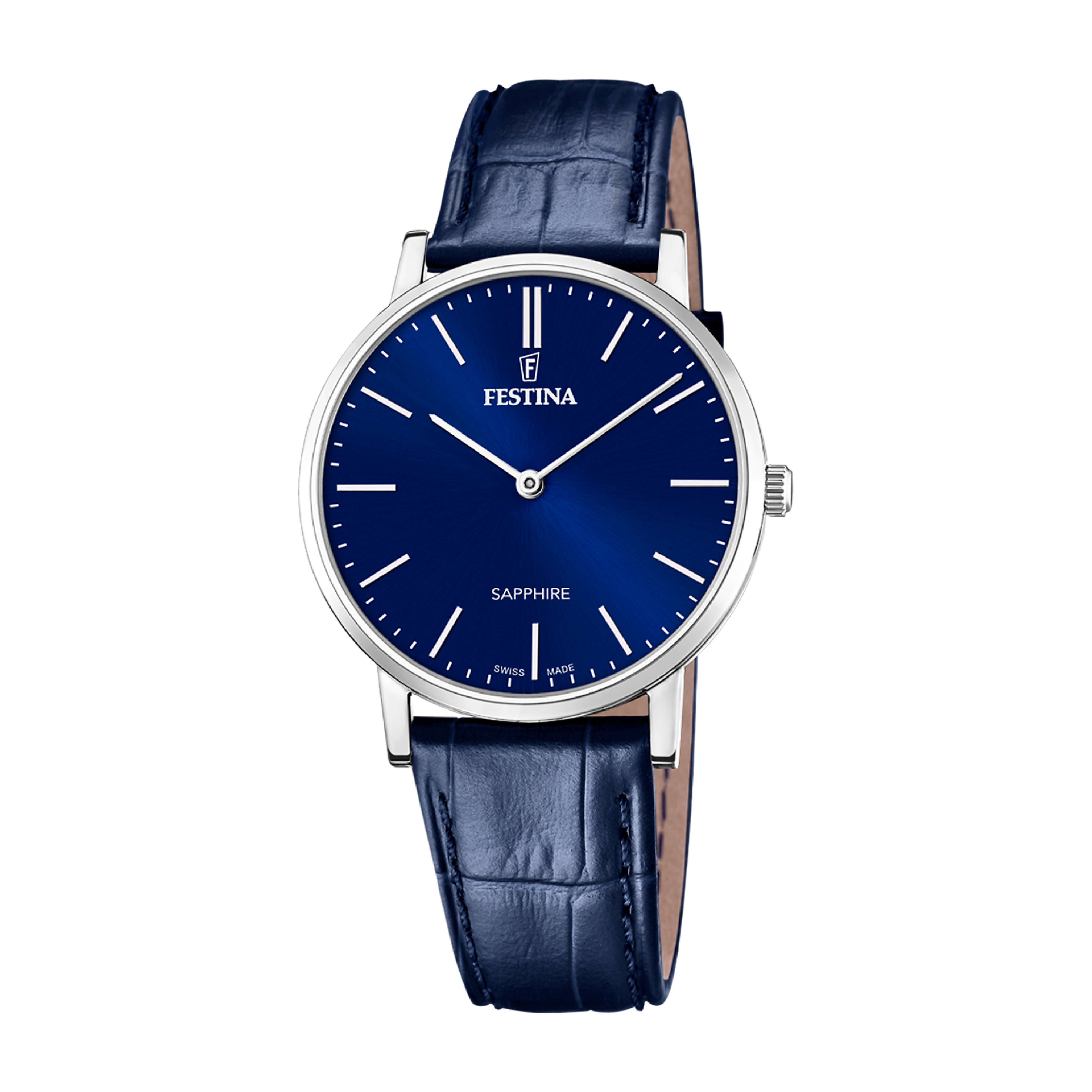 Swiss Made 40MM Quartz - F20012-3