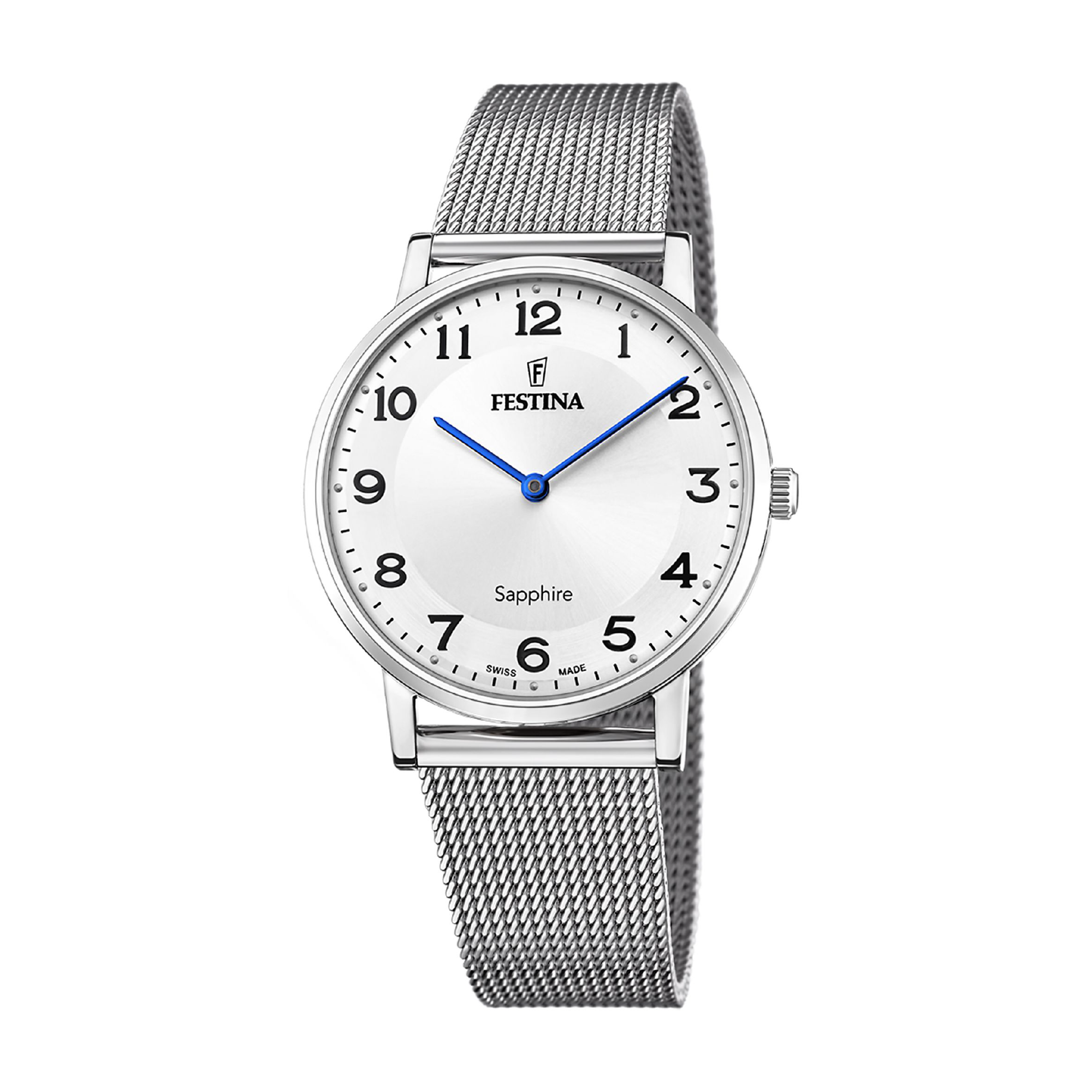 Sapphire 40MM Quartz - F20014-5