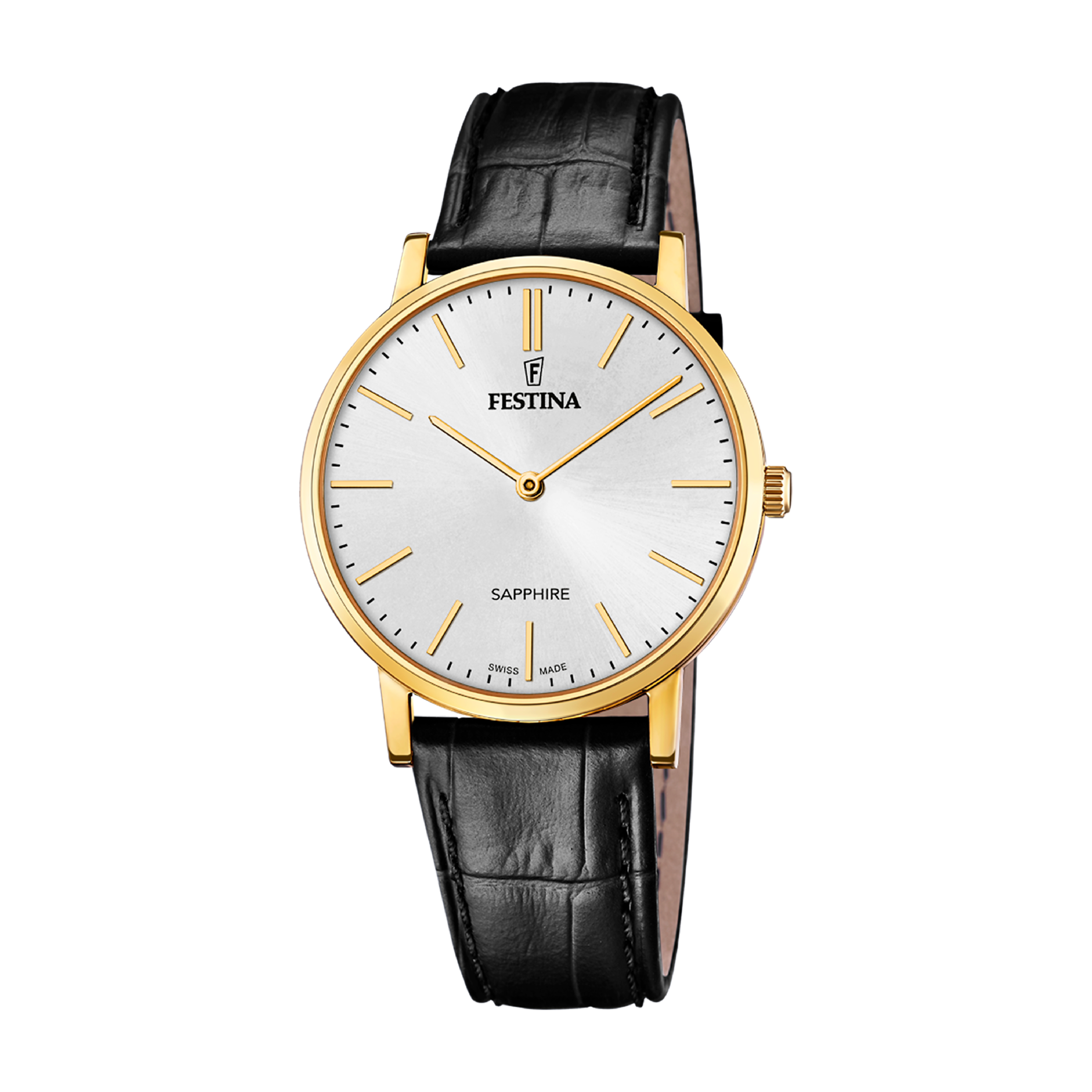 Swiss Made 40MM Quartz - F20016-1