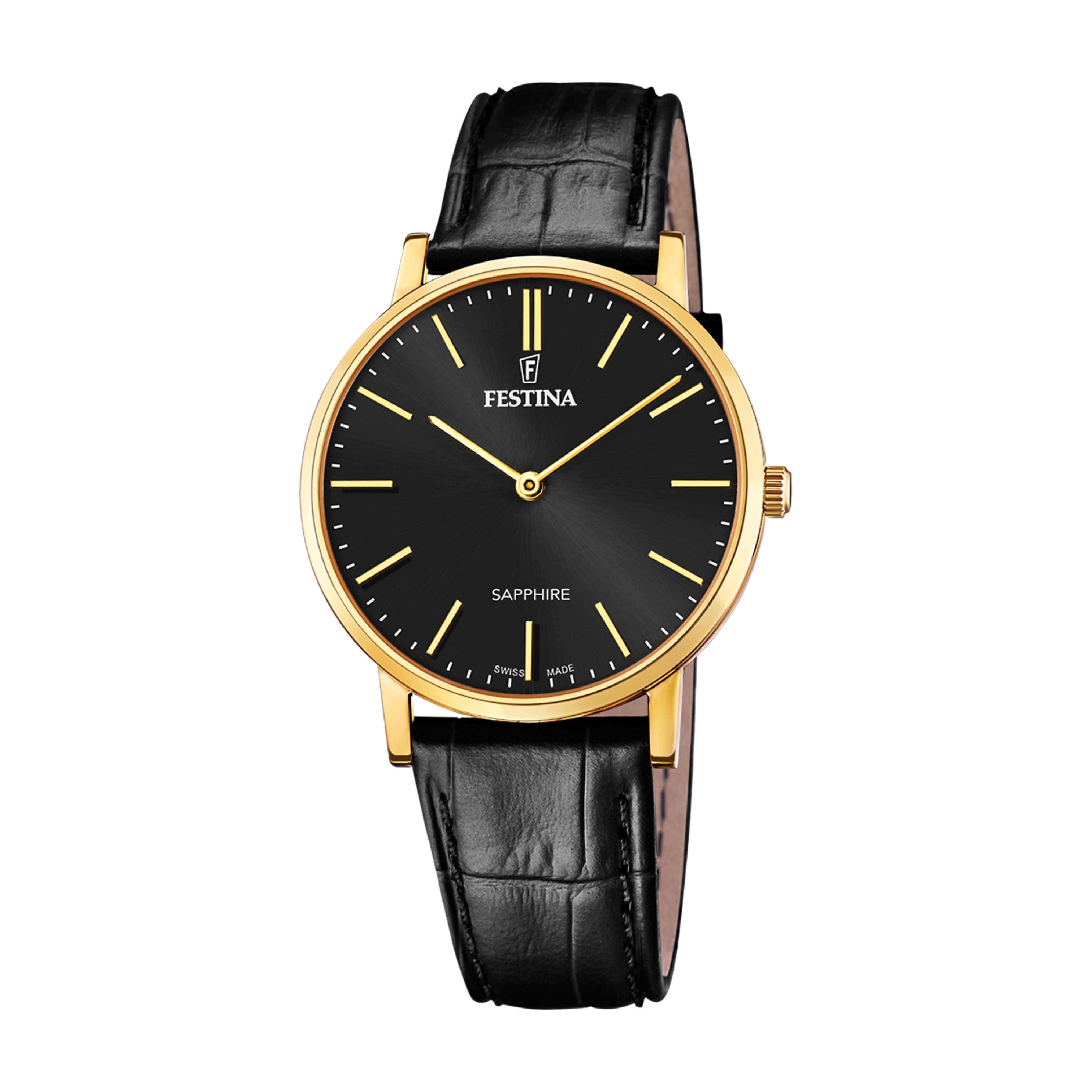 Swiss Made 40MM Quartz - F20016-3