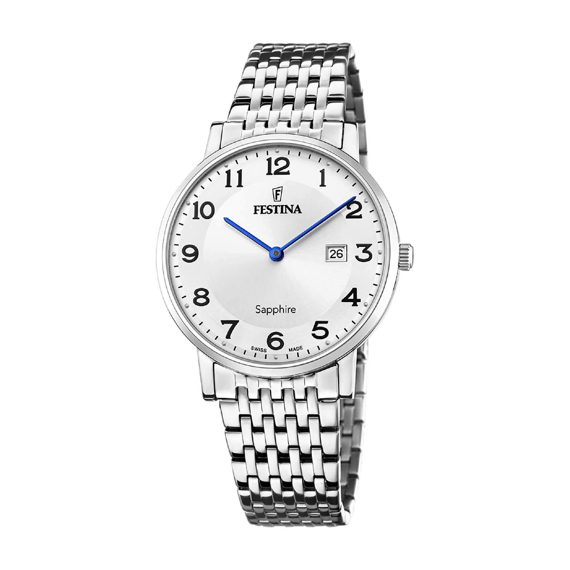 Sapphire 39MM Quartz - F20018-4