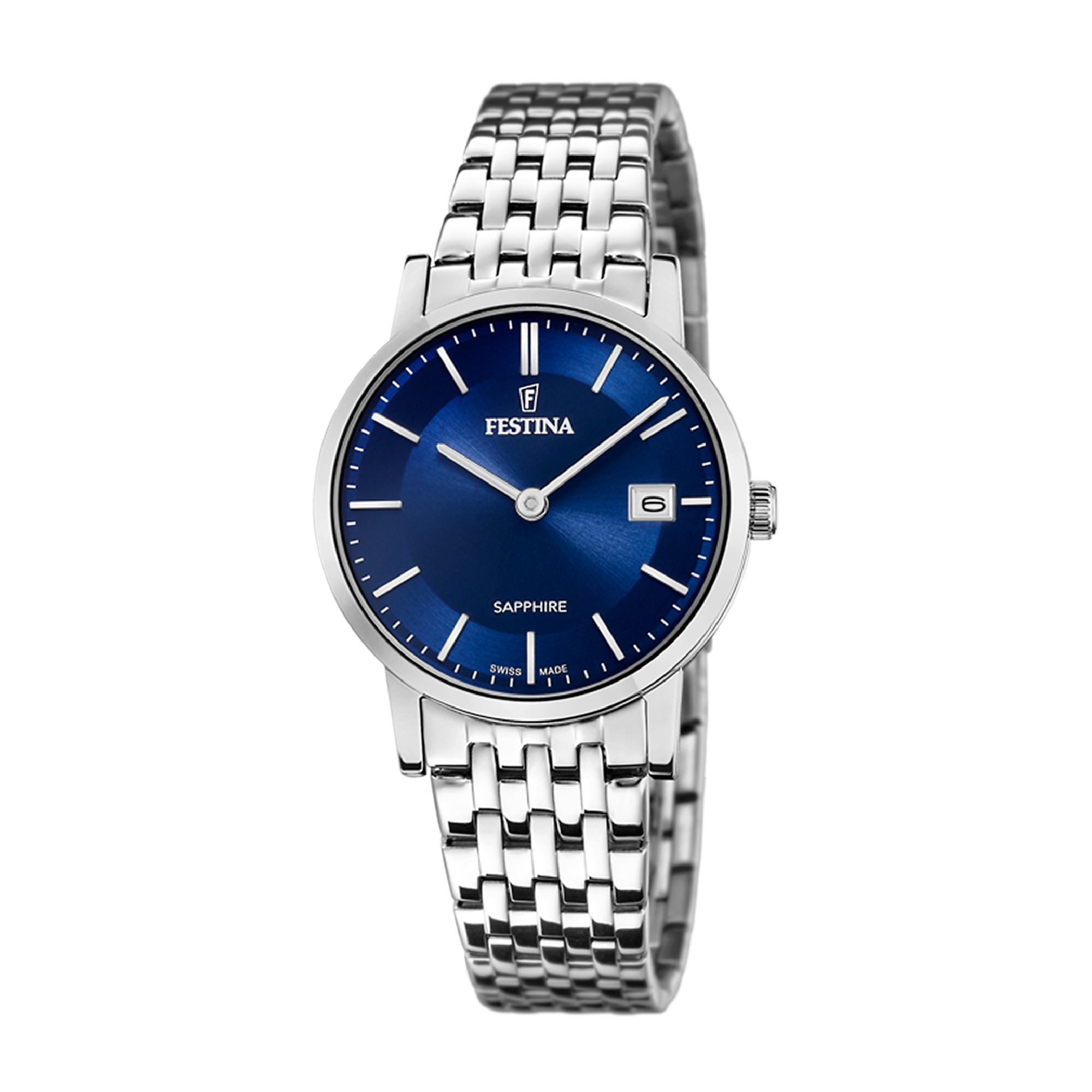 Sapphire 29MM Quartz - F20019-2