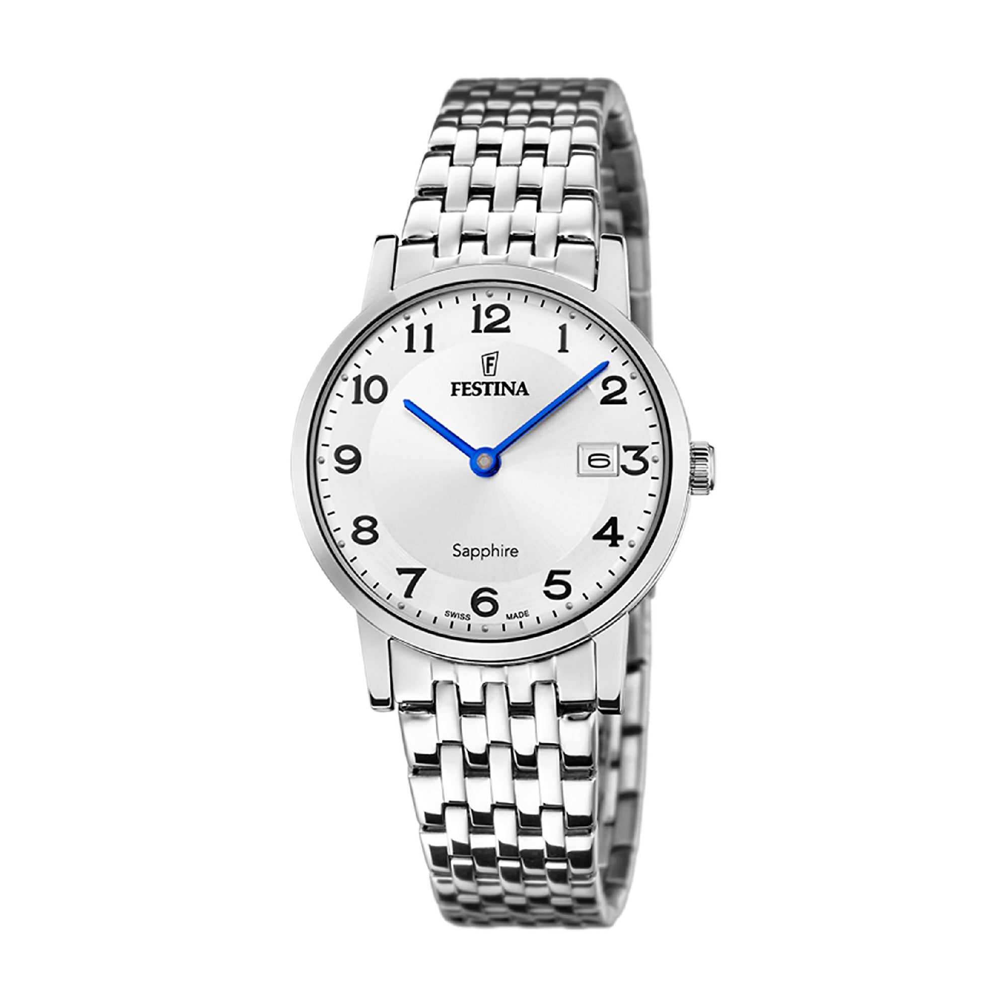 Sapphire 29MM Quartz - F20019-4