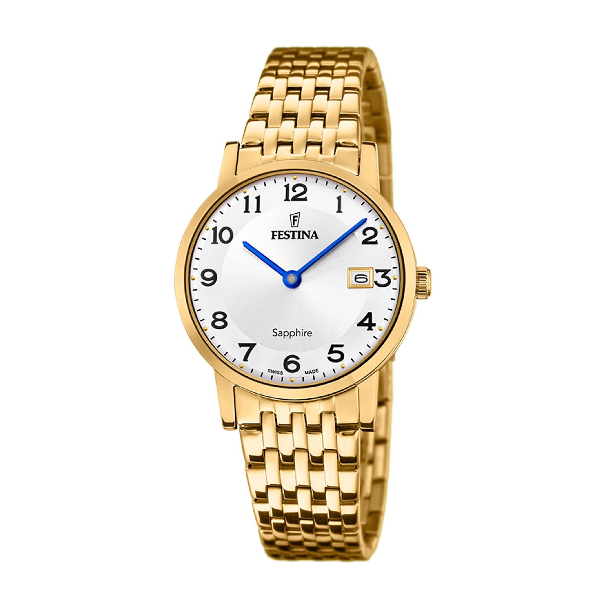 Sapphire 29MM Quartz - F20021-4
