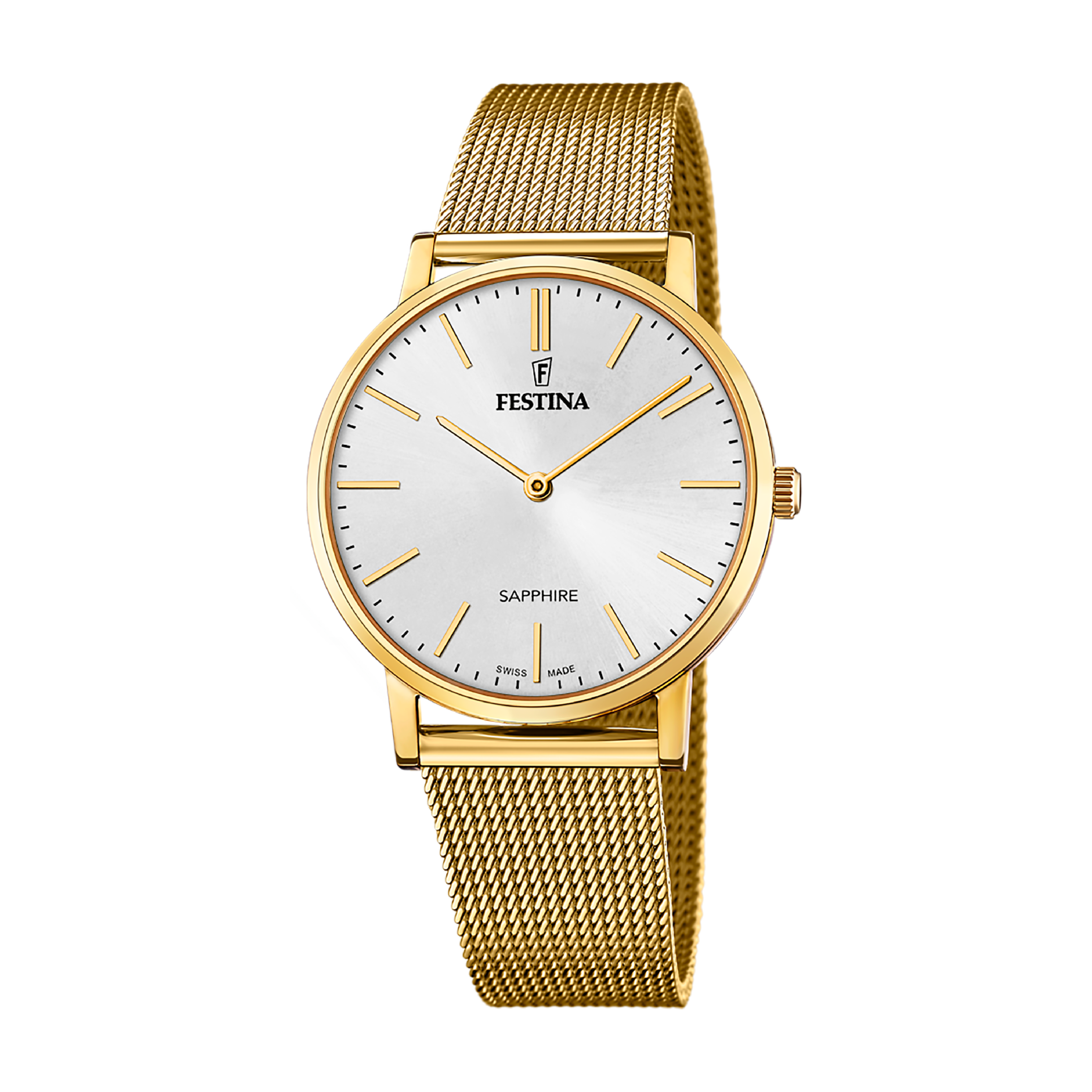Sapphire 40MM Quartz - F20022-1