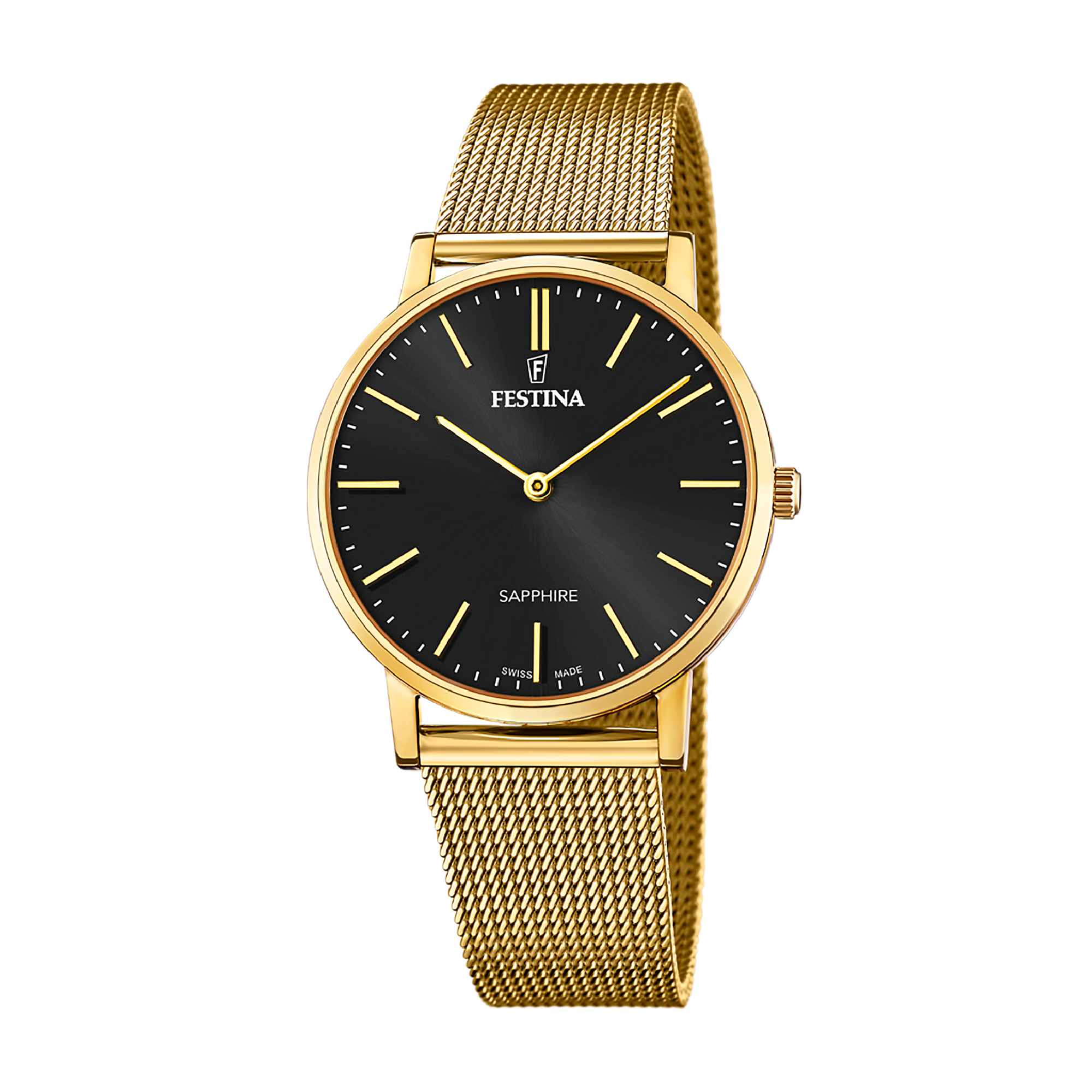 Sapphire 40MM Quartz - F20022-3