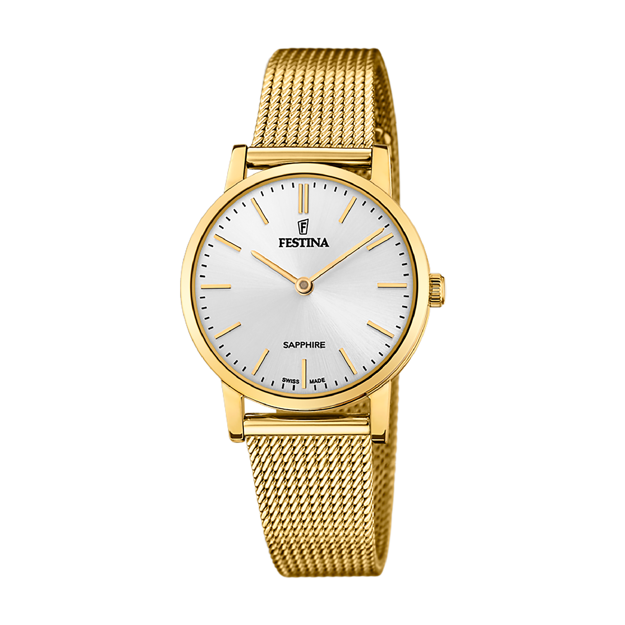 Sapphire 29MM Quartz - F20023-1