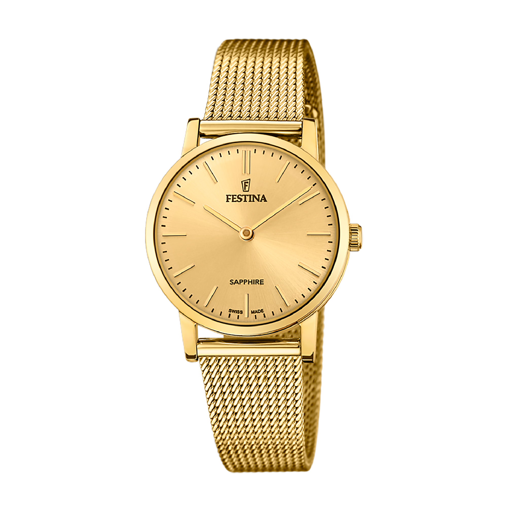 Sapphire 29MM Quartz - F20023-2