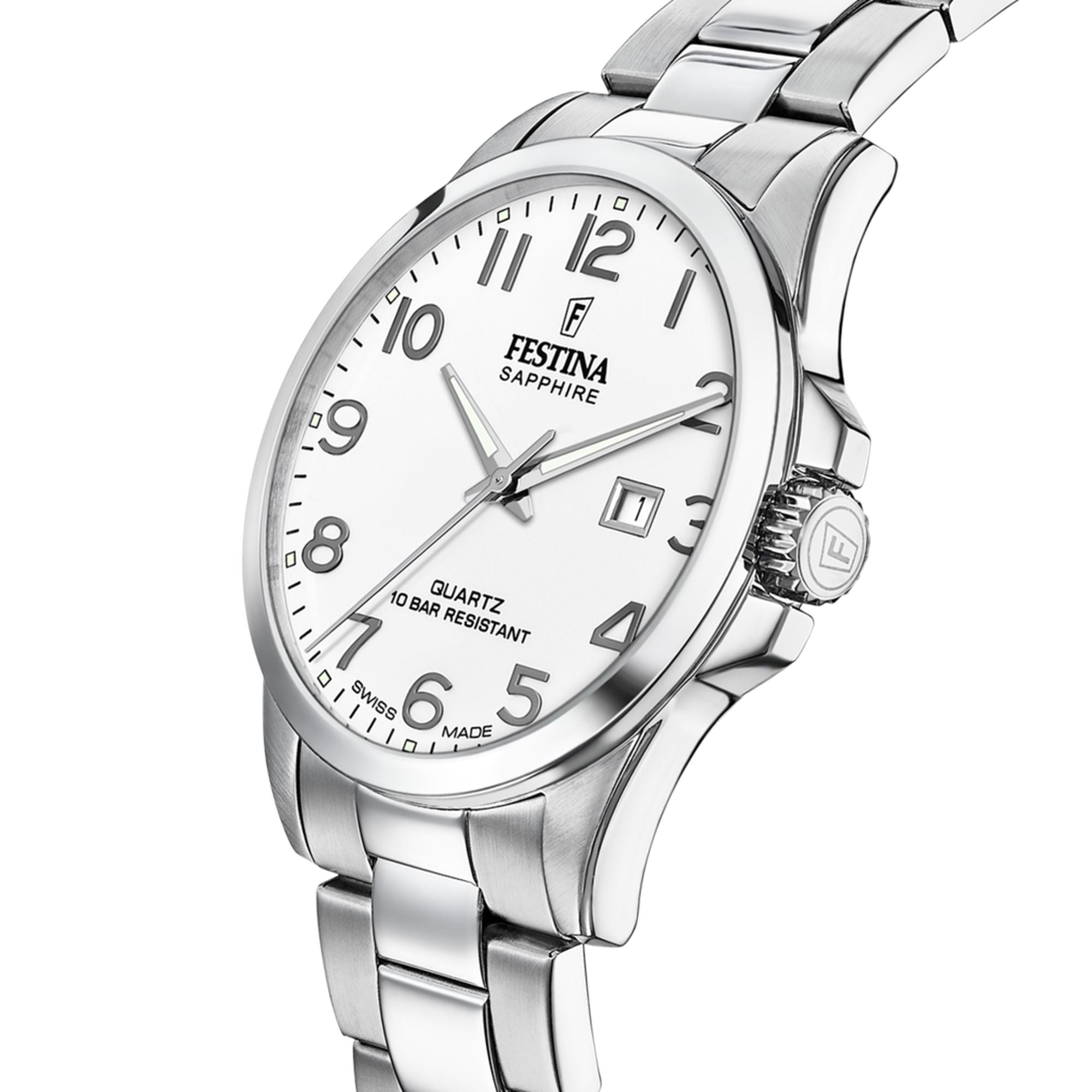 Classic 41MM Quartz - F20024-1