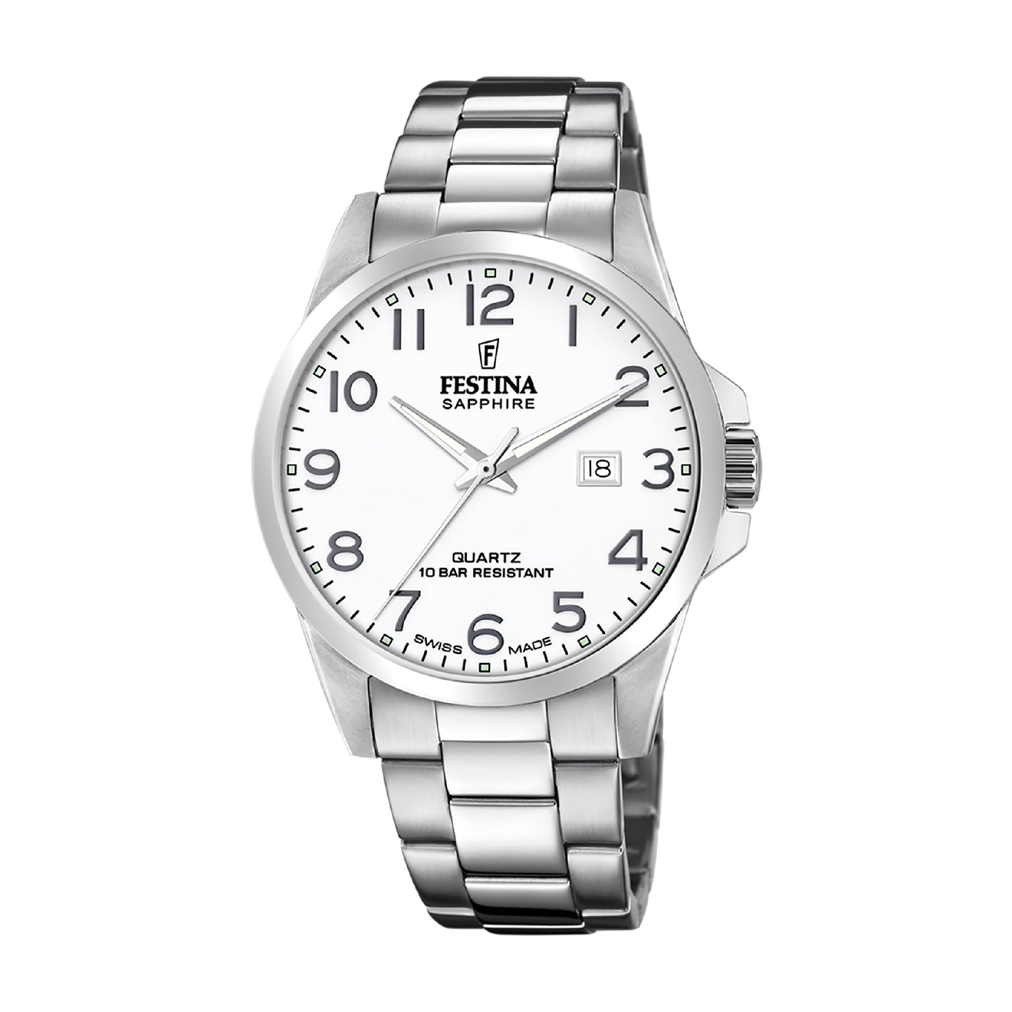 Classic 41MM Quartz - F20024-1