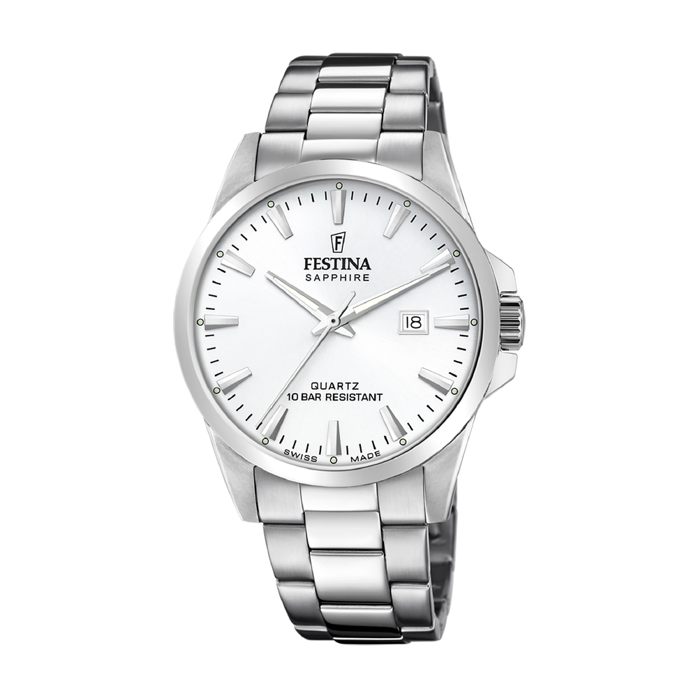 Classic 41MM Quartz - F20024-2