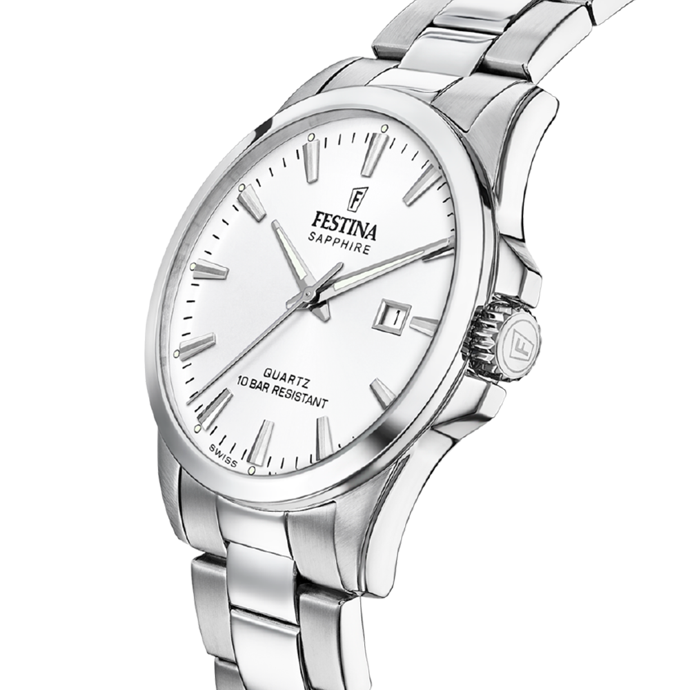 Classic 41MM Quartz - F20024-2