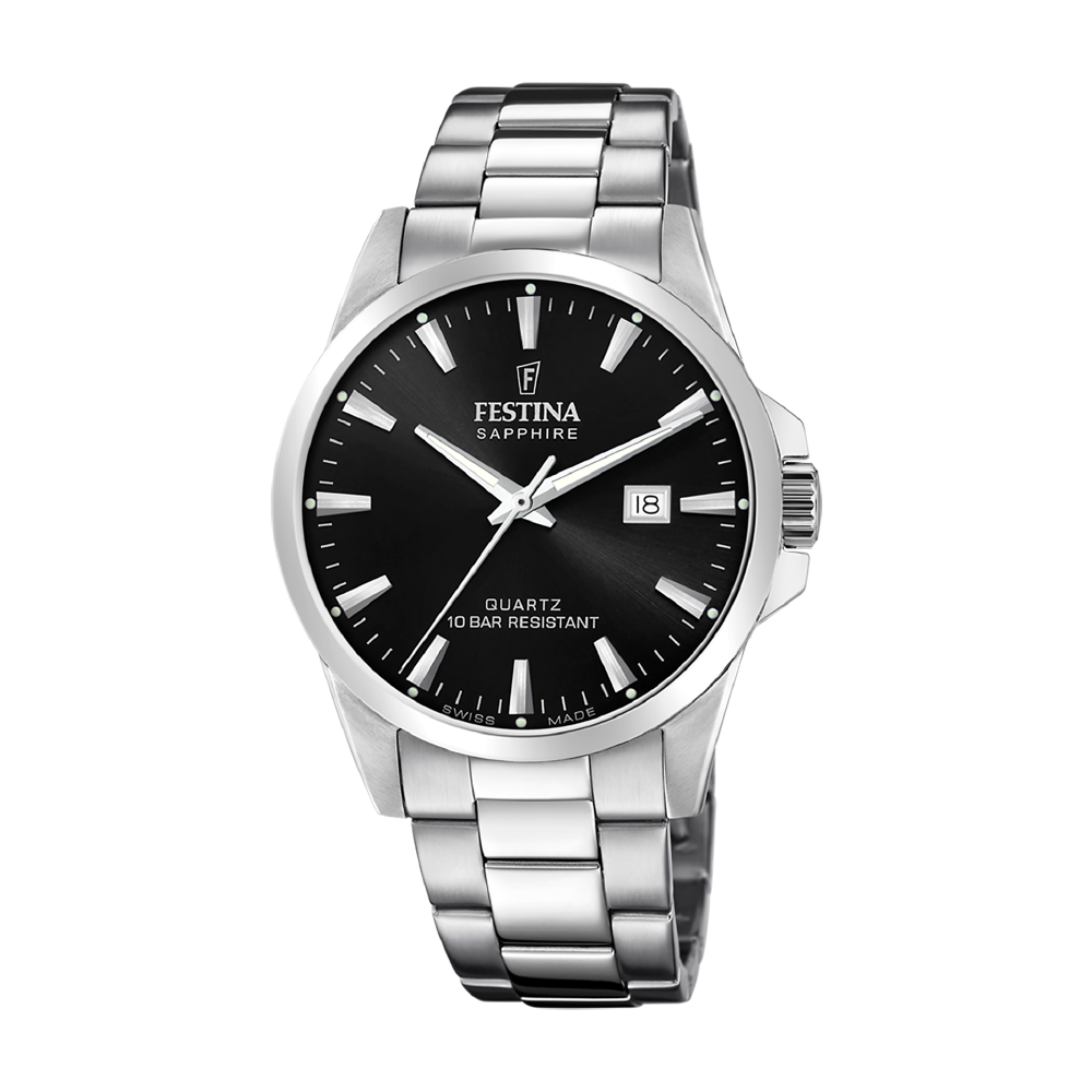 Classic 41MM Quartz F20024-4