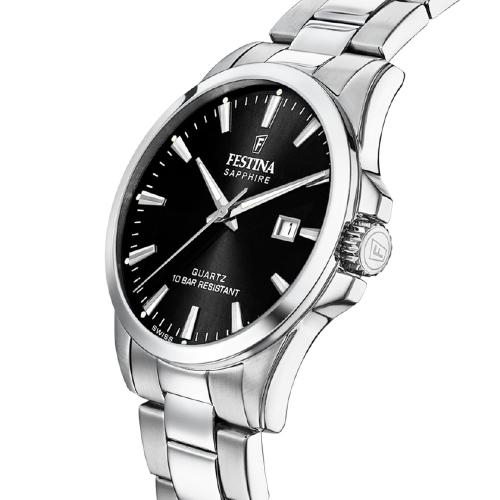 Classic 41MM Quartz - F20024-4