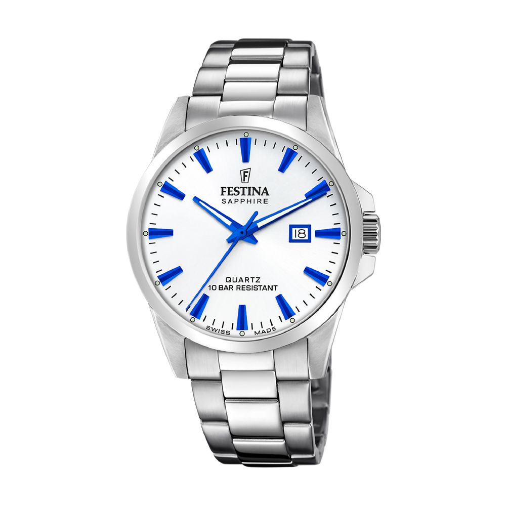 Classic 41MM Quartz - F20024-5