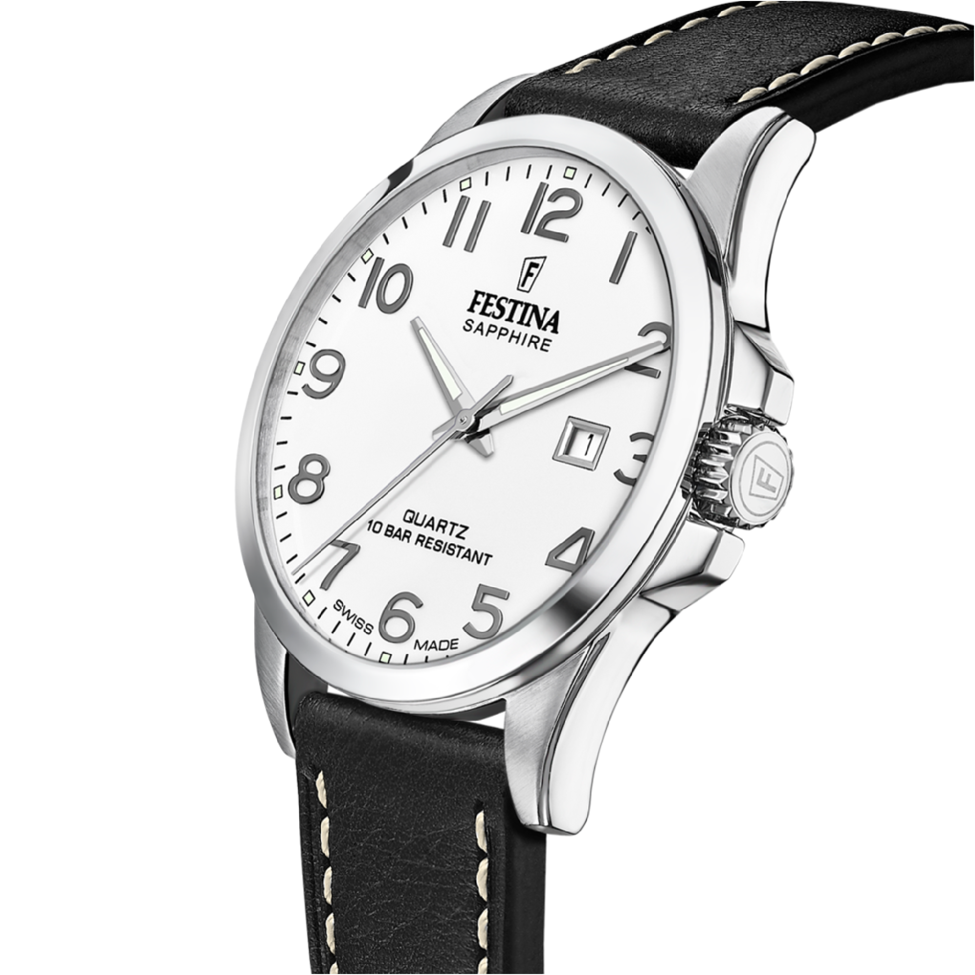 Classic 41MM Quartz - F20025-1