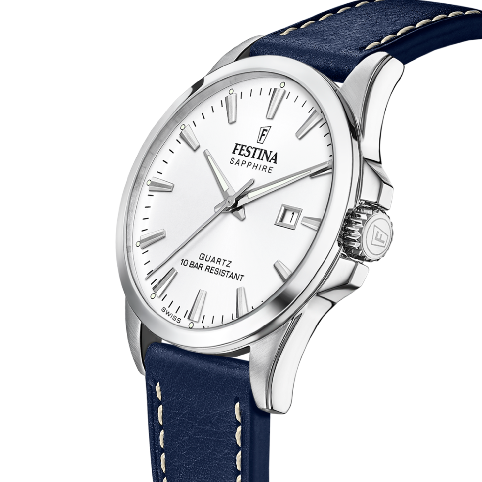 Classic 41MM Quartz - F20025-2