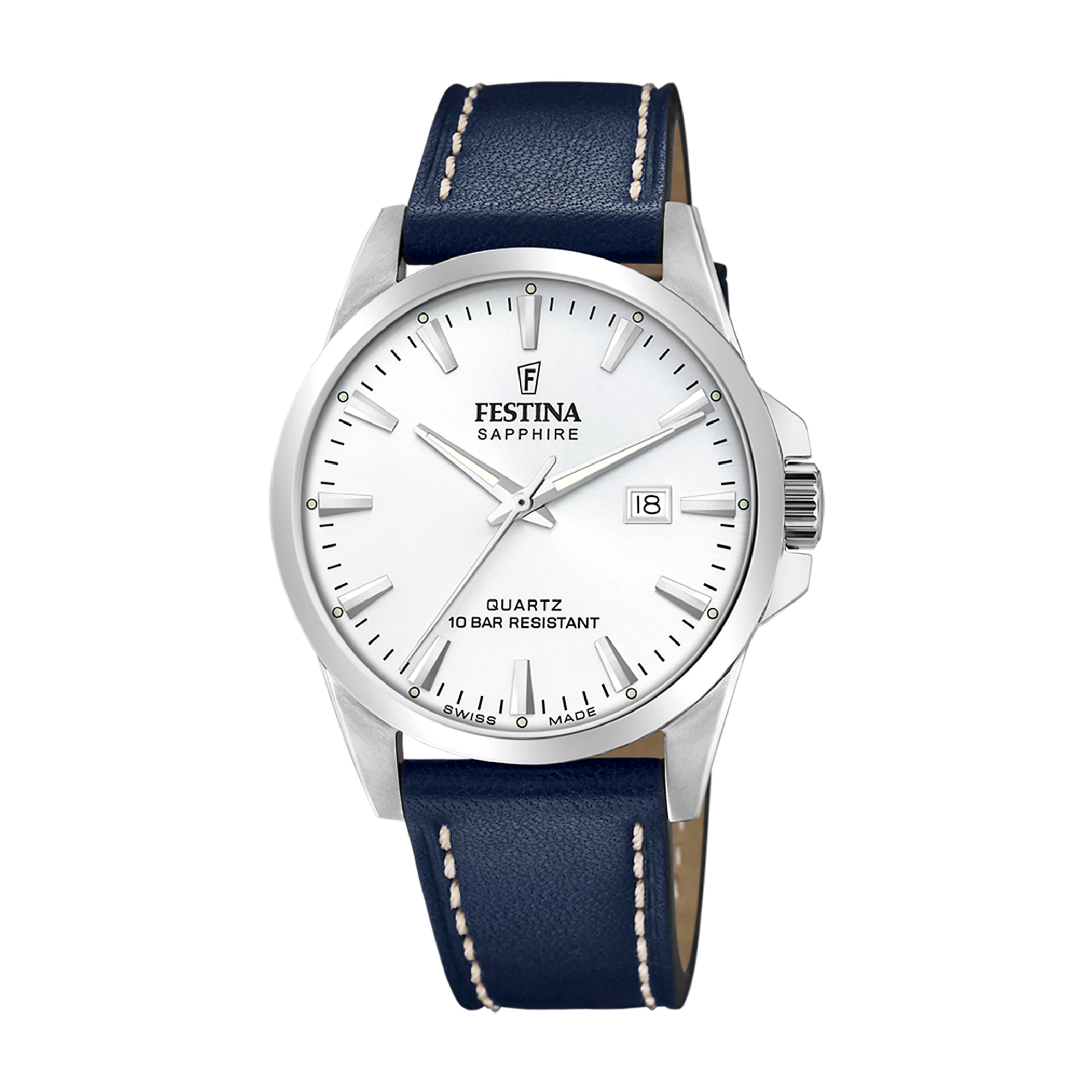Classic 41MM Quartz - F20025-2