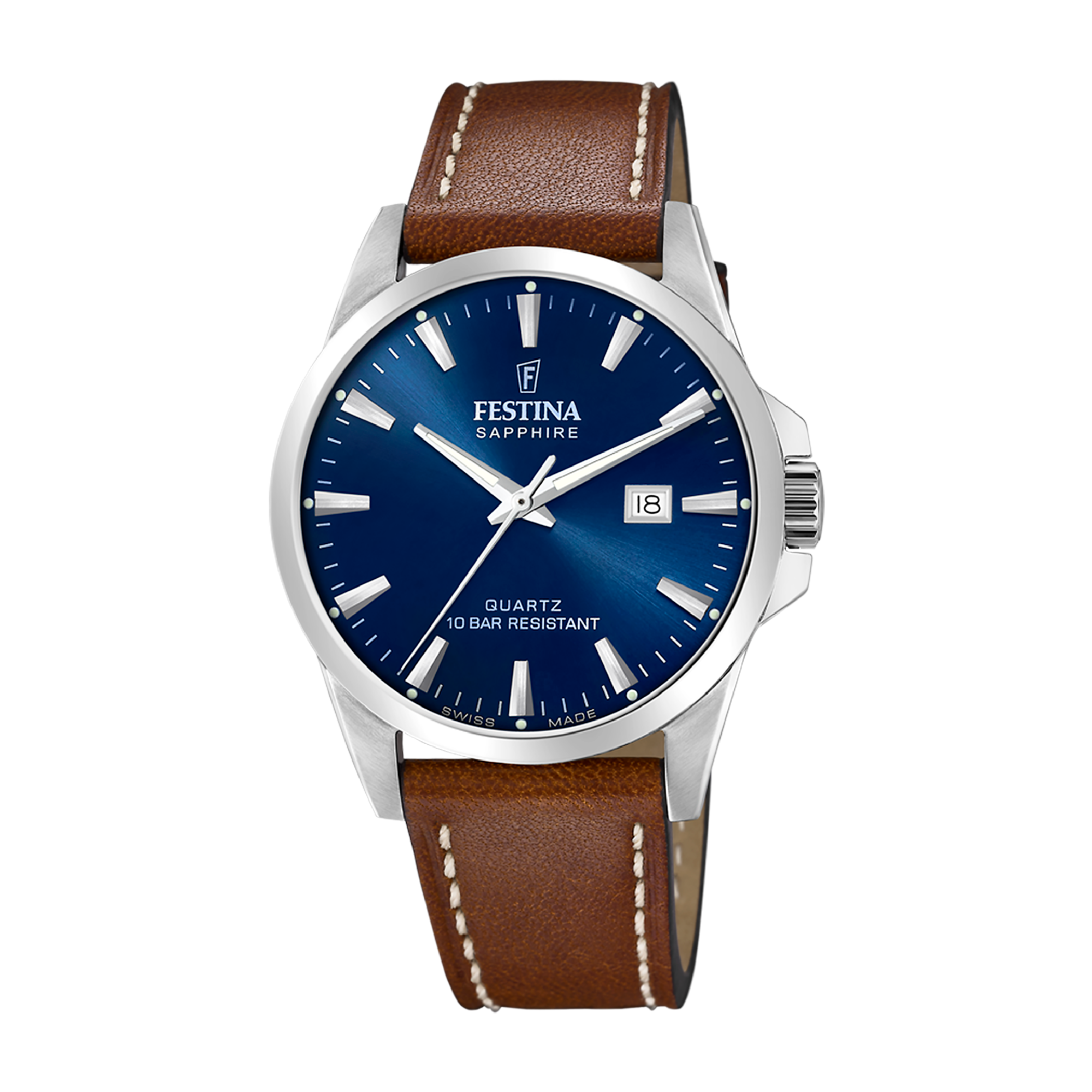 Classic 41MM Quartz - F20025-3