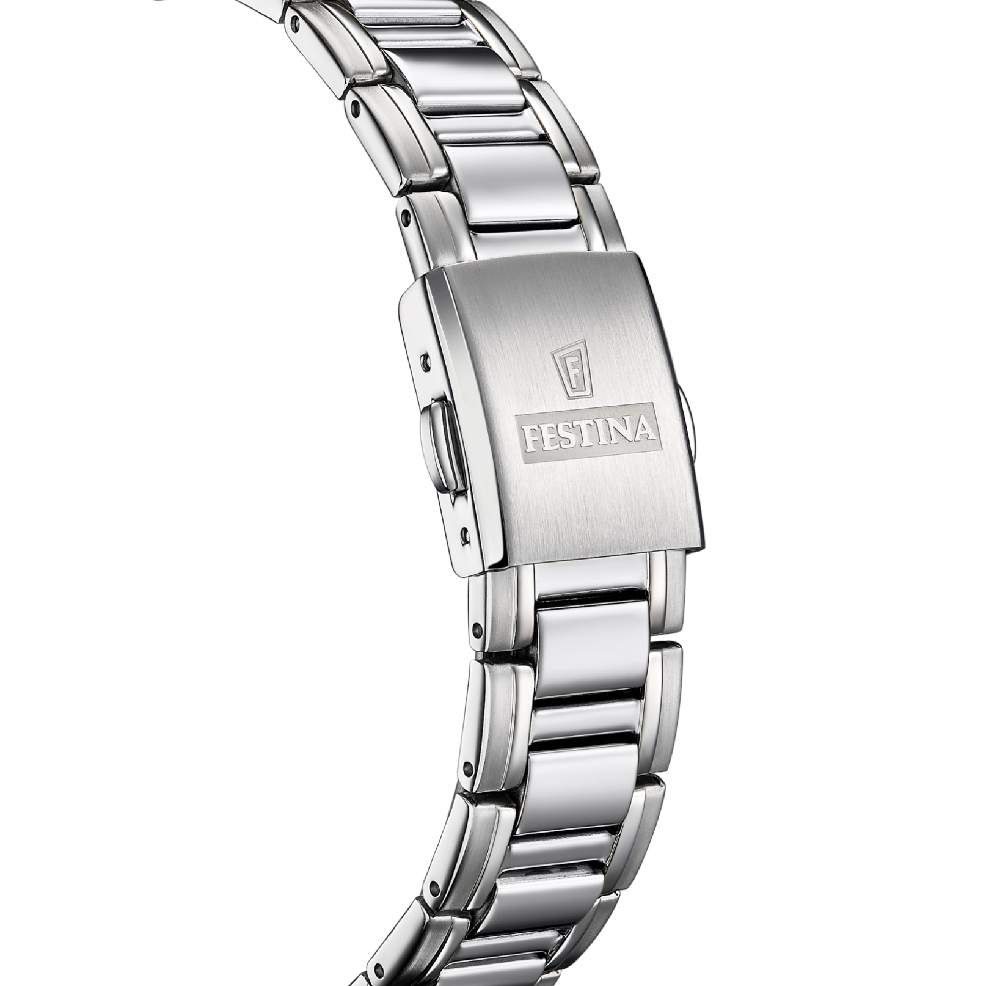 Classic Sapphire 37MM Quartz - F20026-3