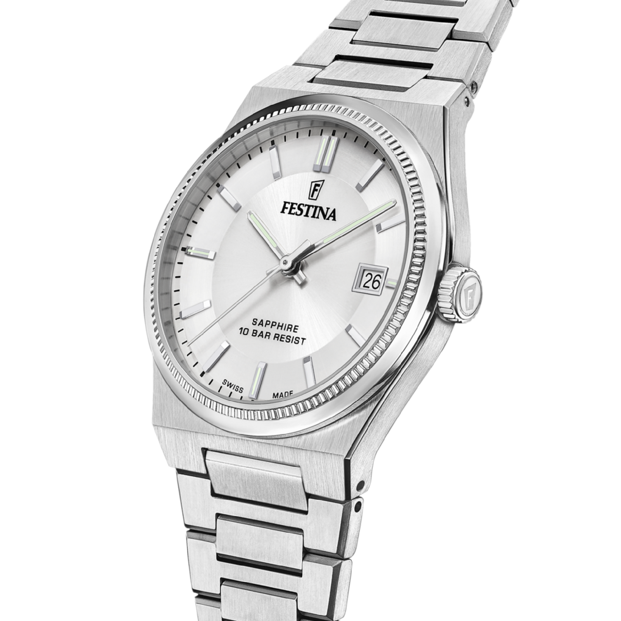 Rivé 40MM Quartz - F20034-1