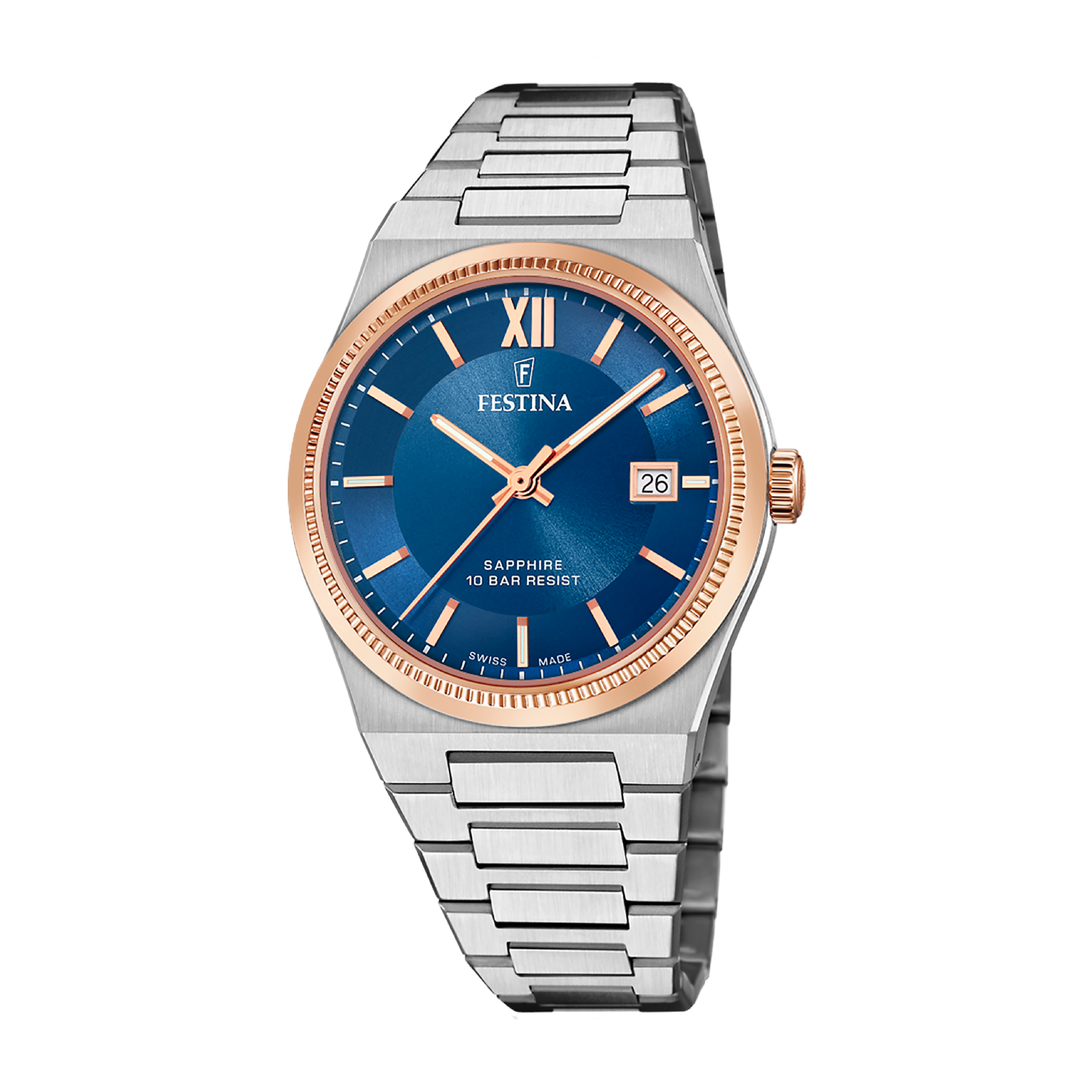 Rivé 40MM Quartz - F20036-2