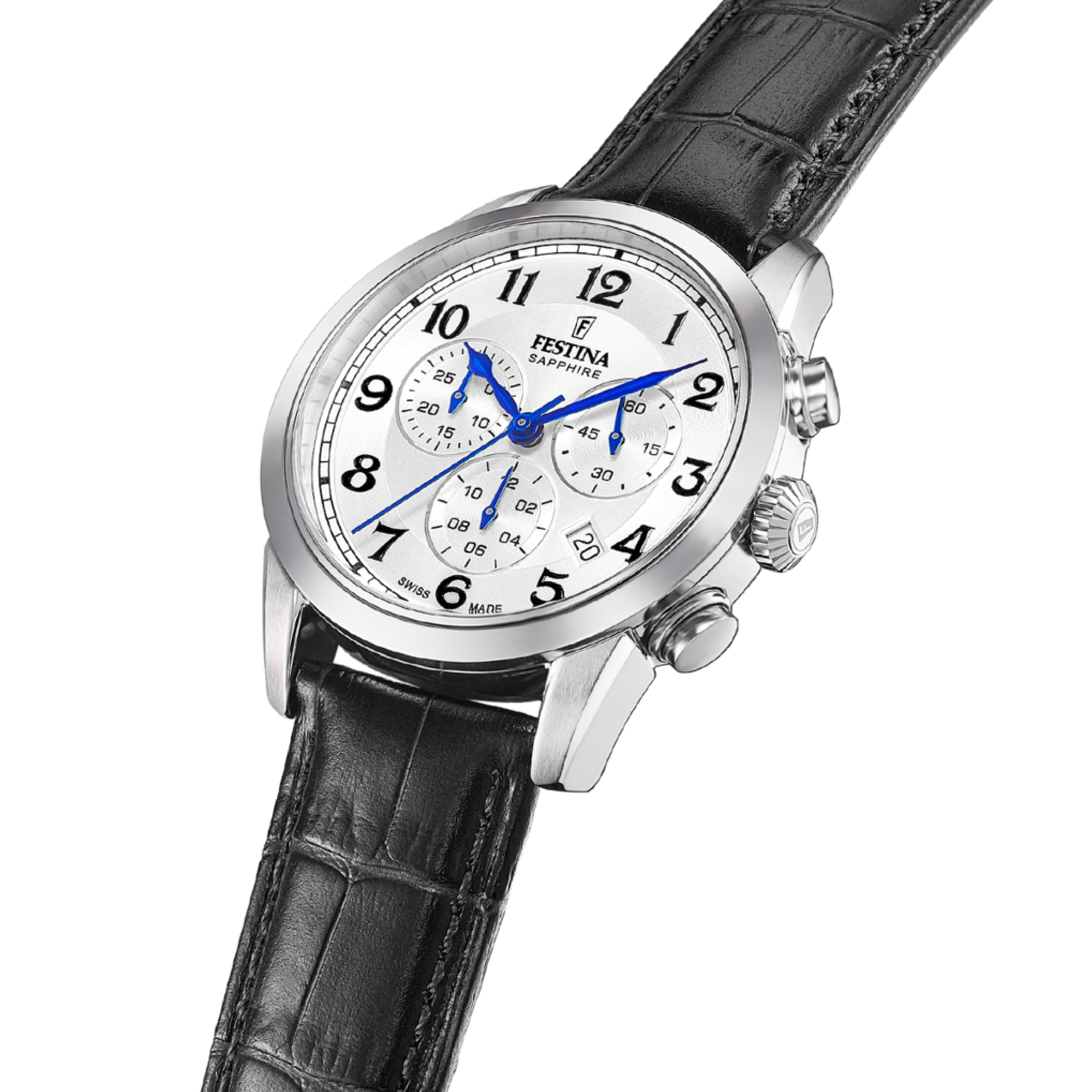 Chronograph 41MM Quartz - F20041-1