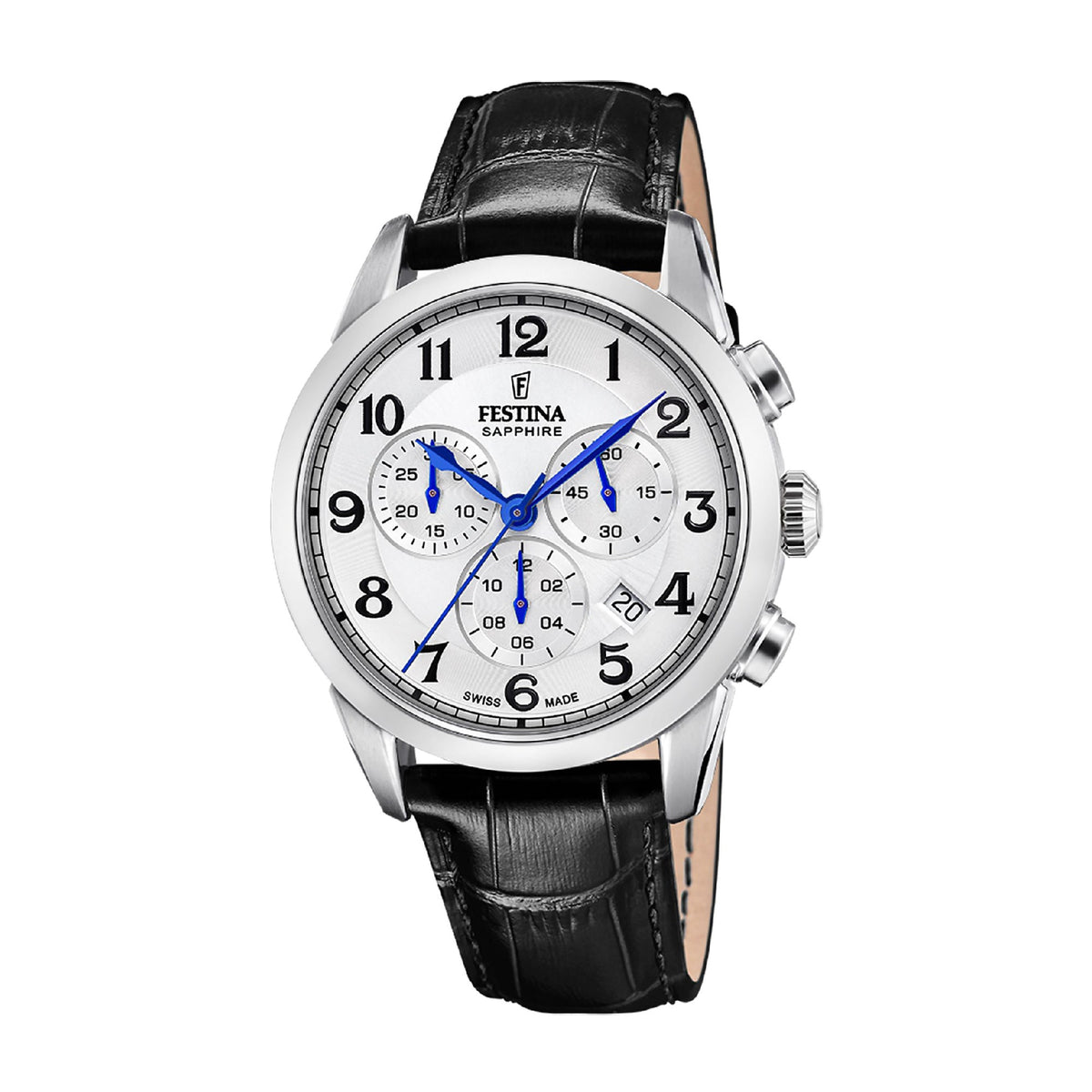 Chronograph 41MM Quartz - F20041-1