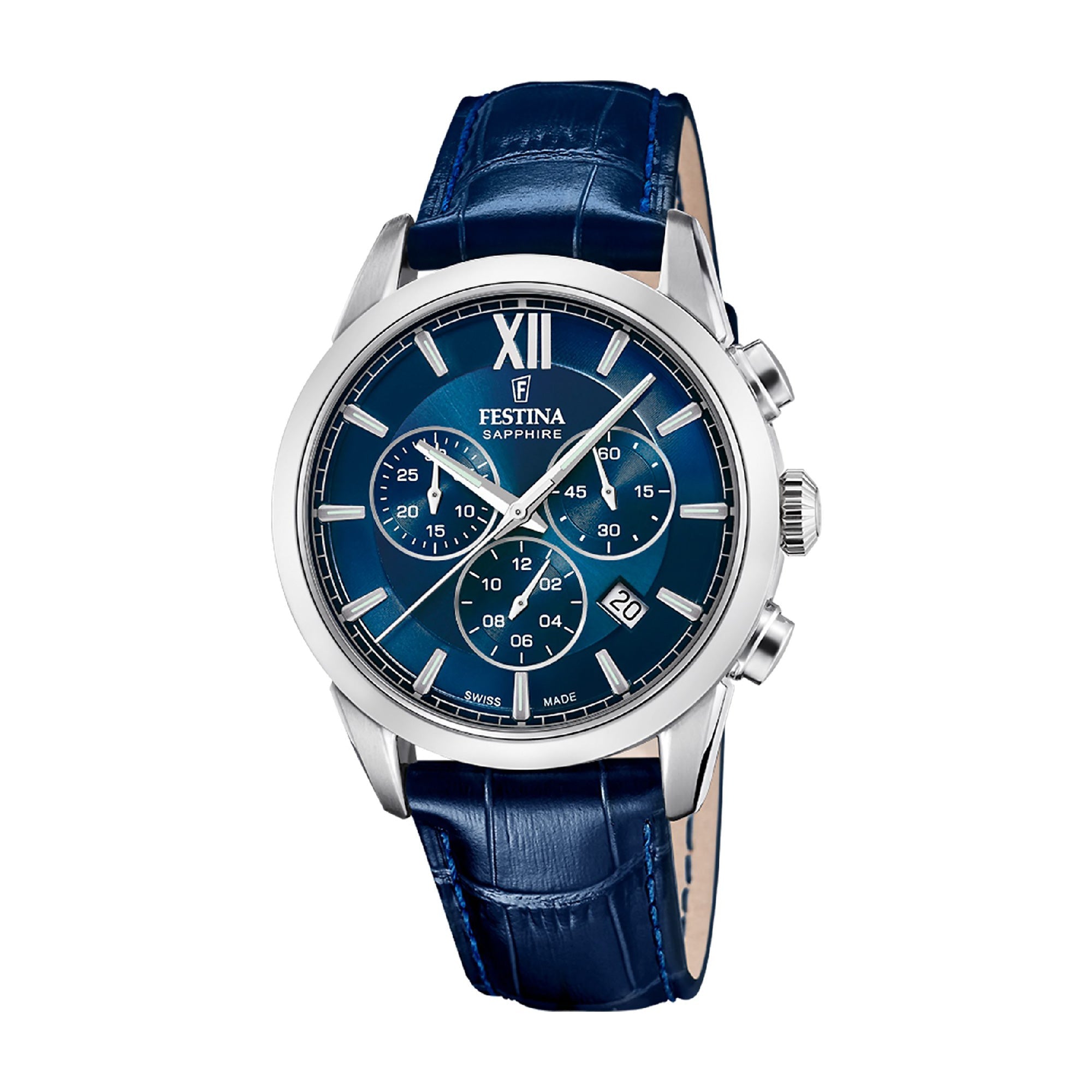 Chronograph 41MM Quartz - F20041-2