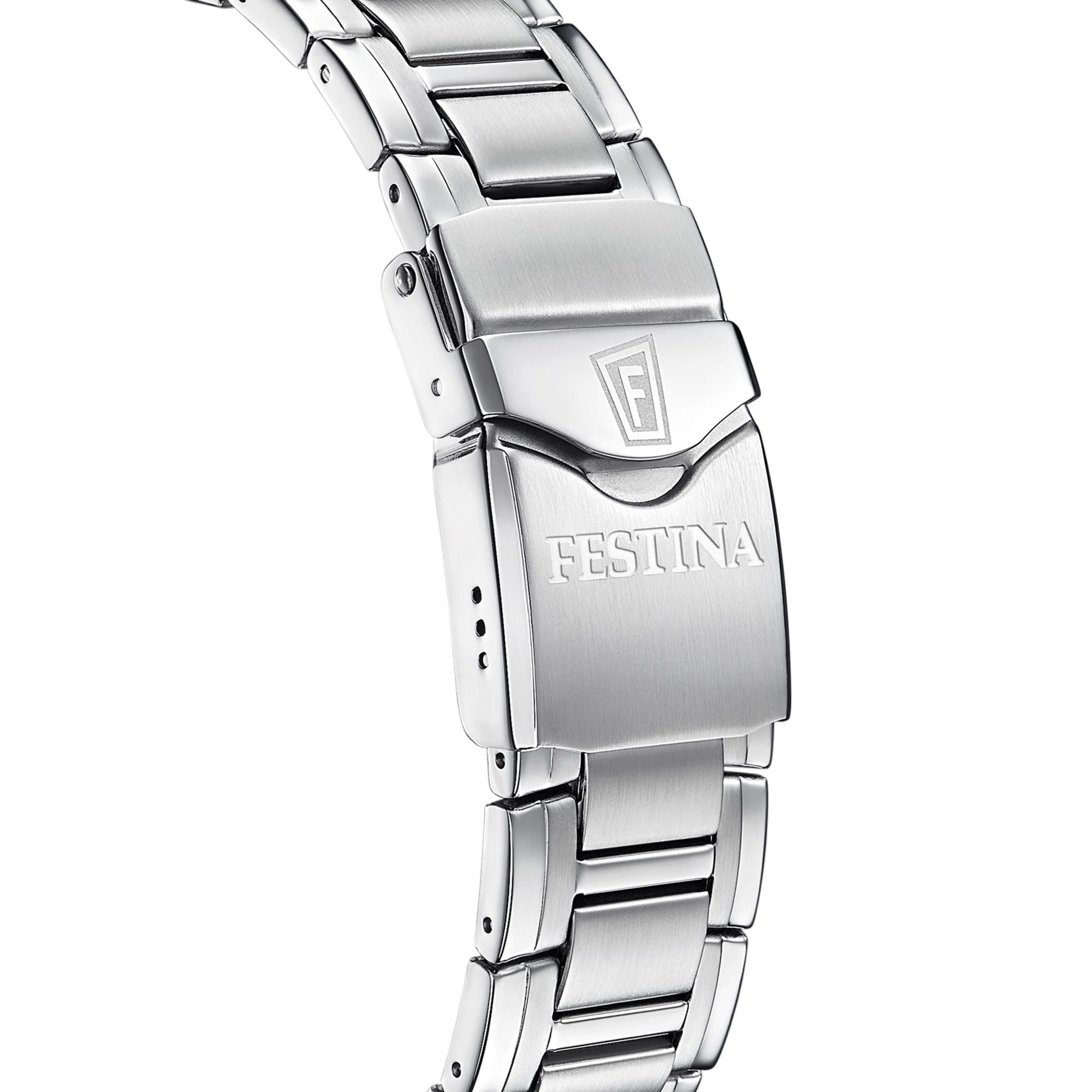 Chronograph Ceramic 44MM Quartz - F20042-2