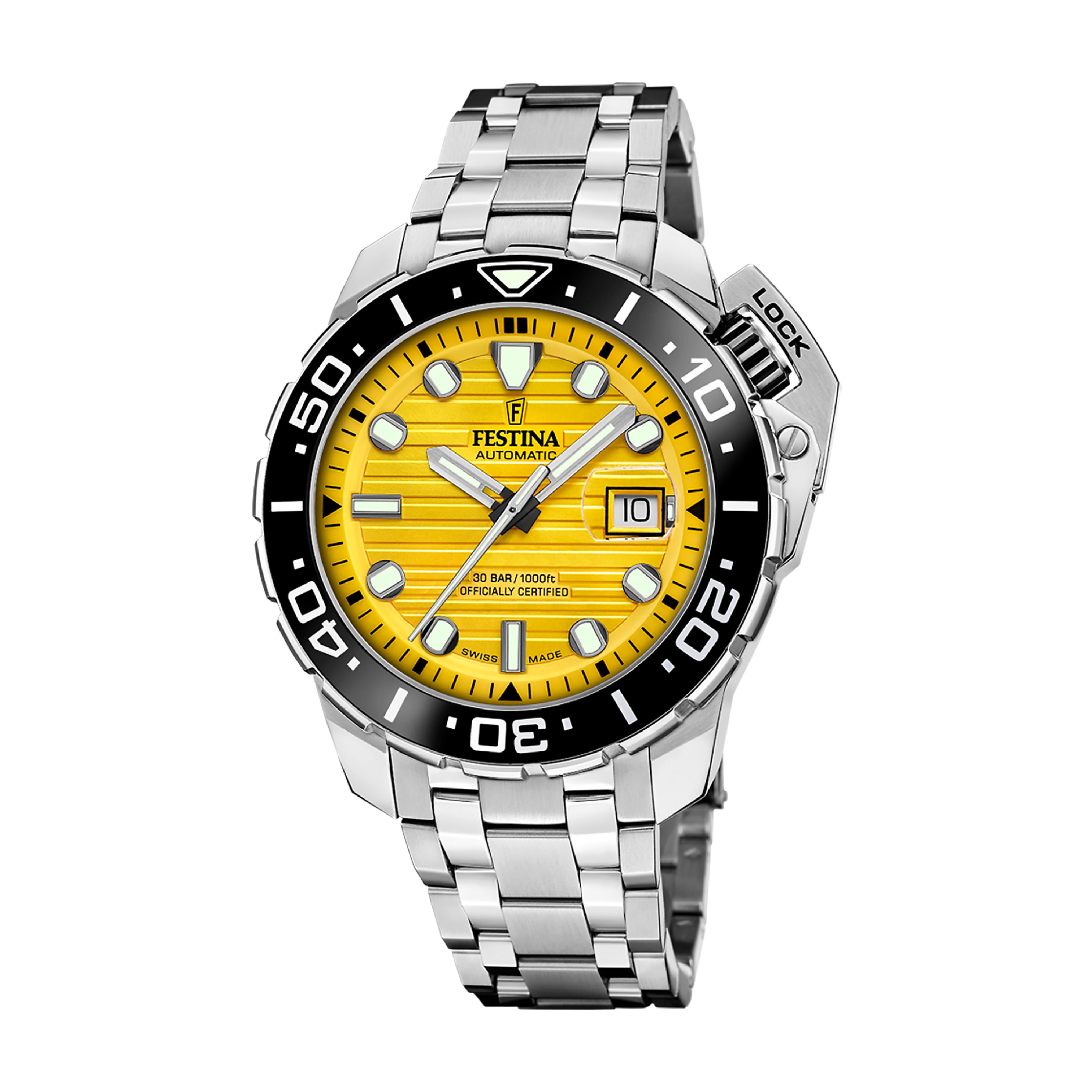 Odyssey Diver 47MM Automatic - F20043-1
