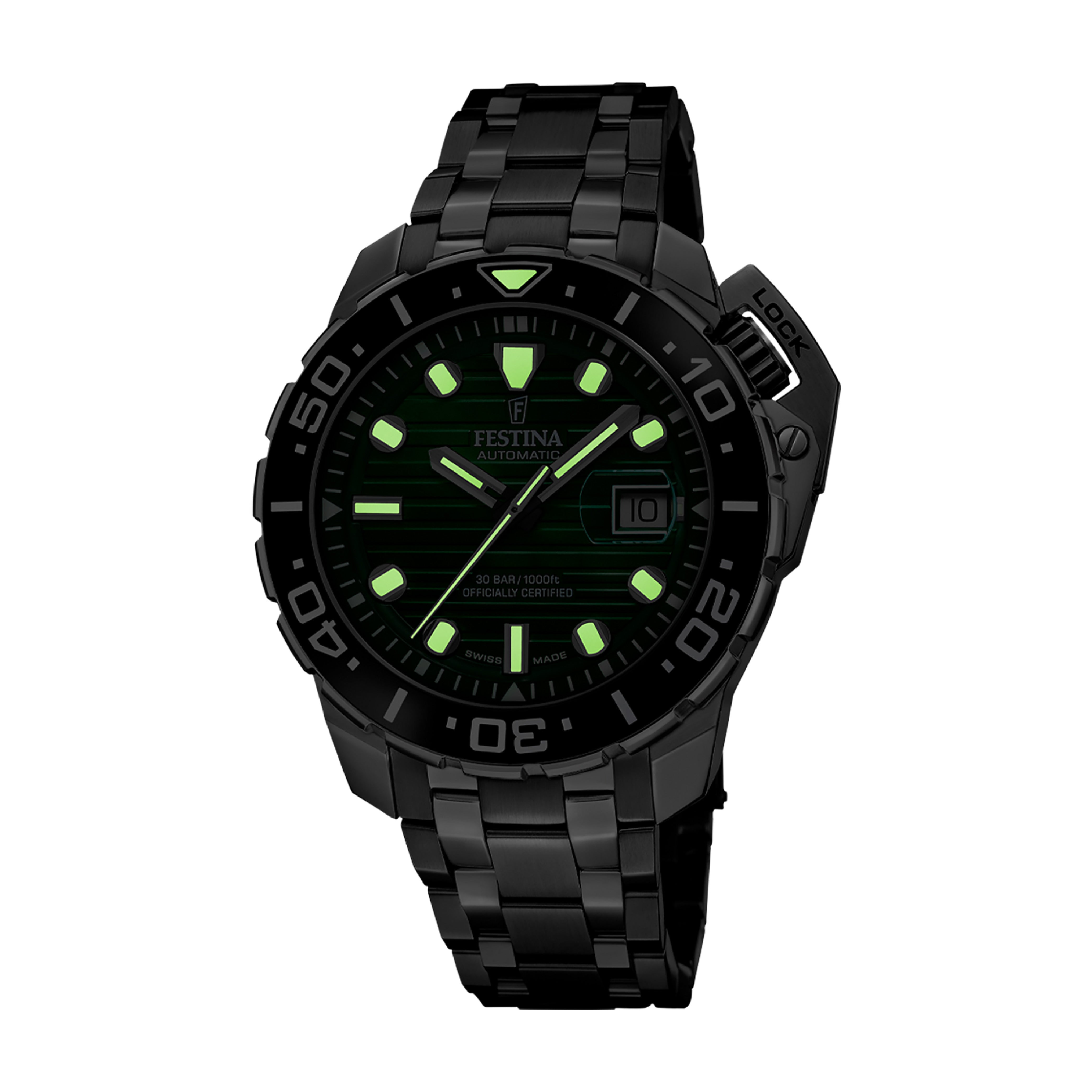 Odyssey Diver 47MM Automatic - F20043-4