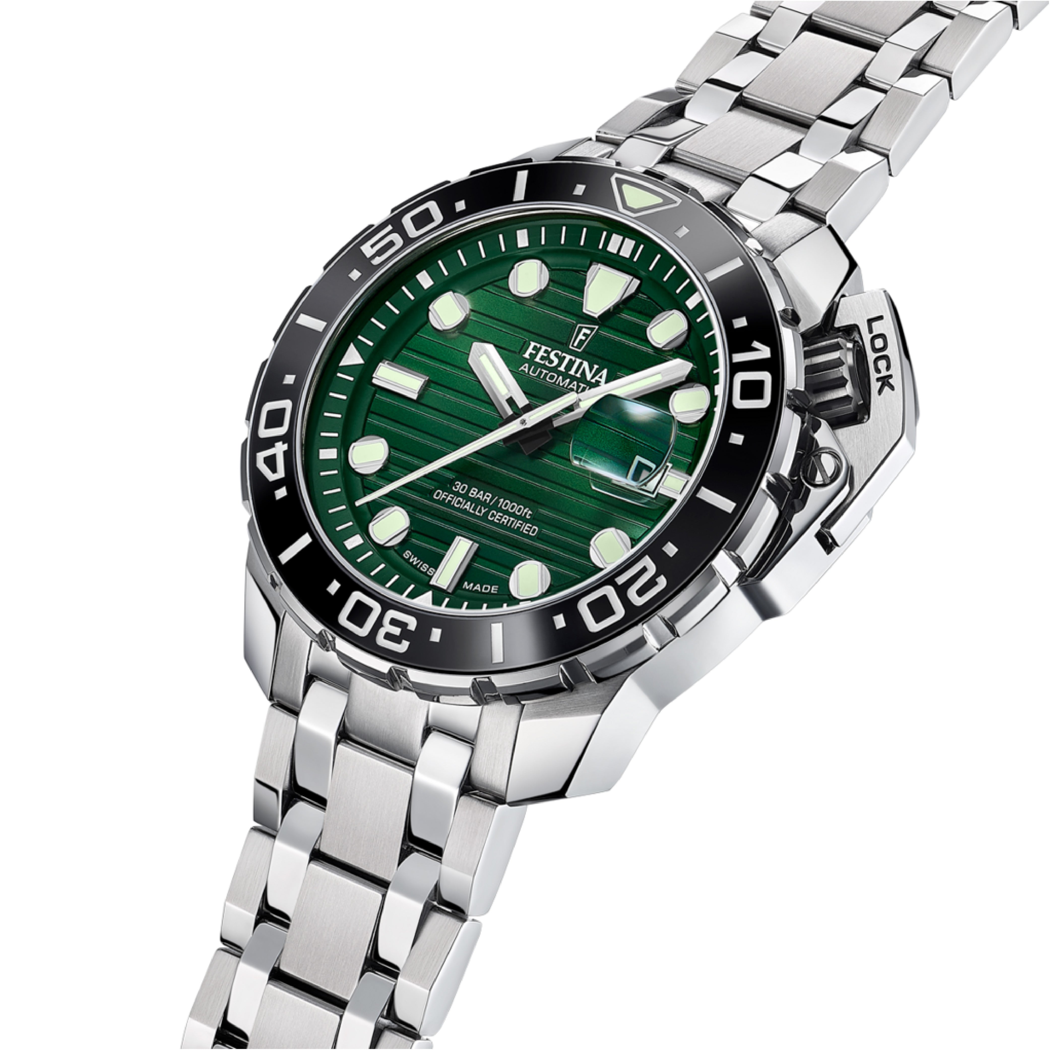 Odyssey Diver 47MM Automatic - F20043-4