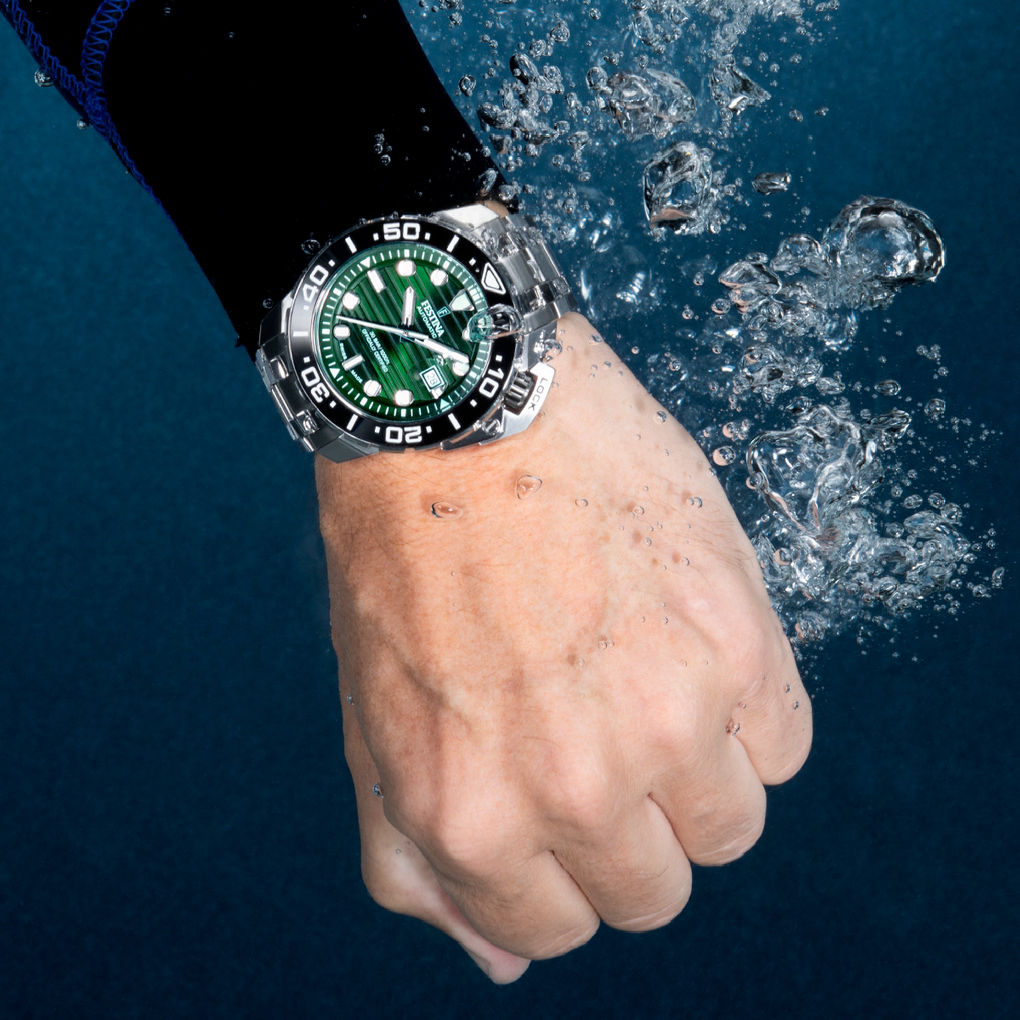 Odyssey Diver 47MM Automatic - F20043-4