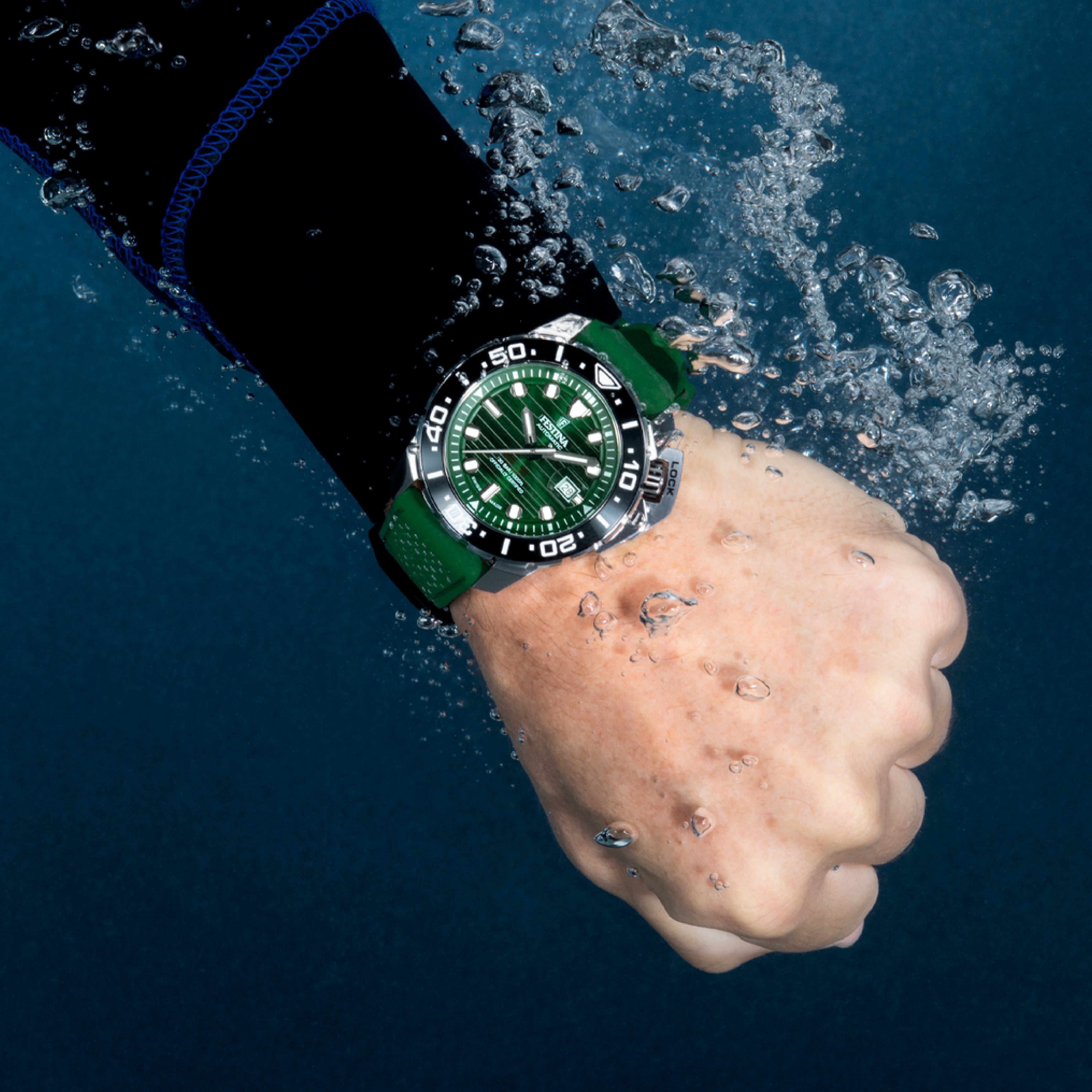 Odyssey Diver 47MM Automatic - F20043-4