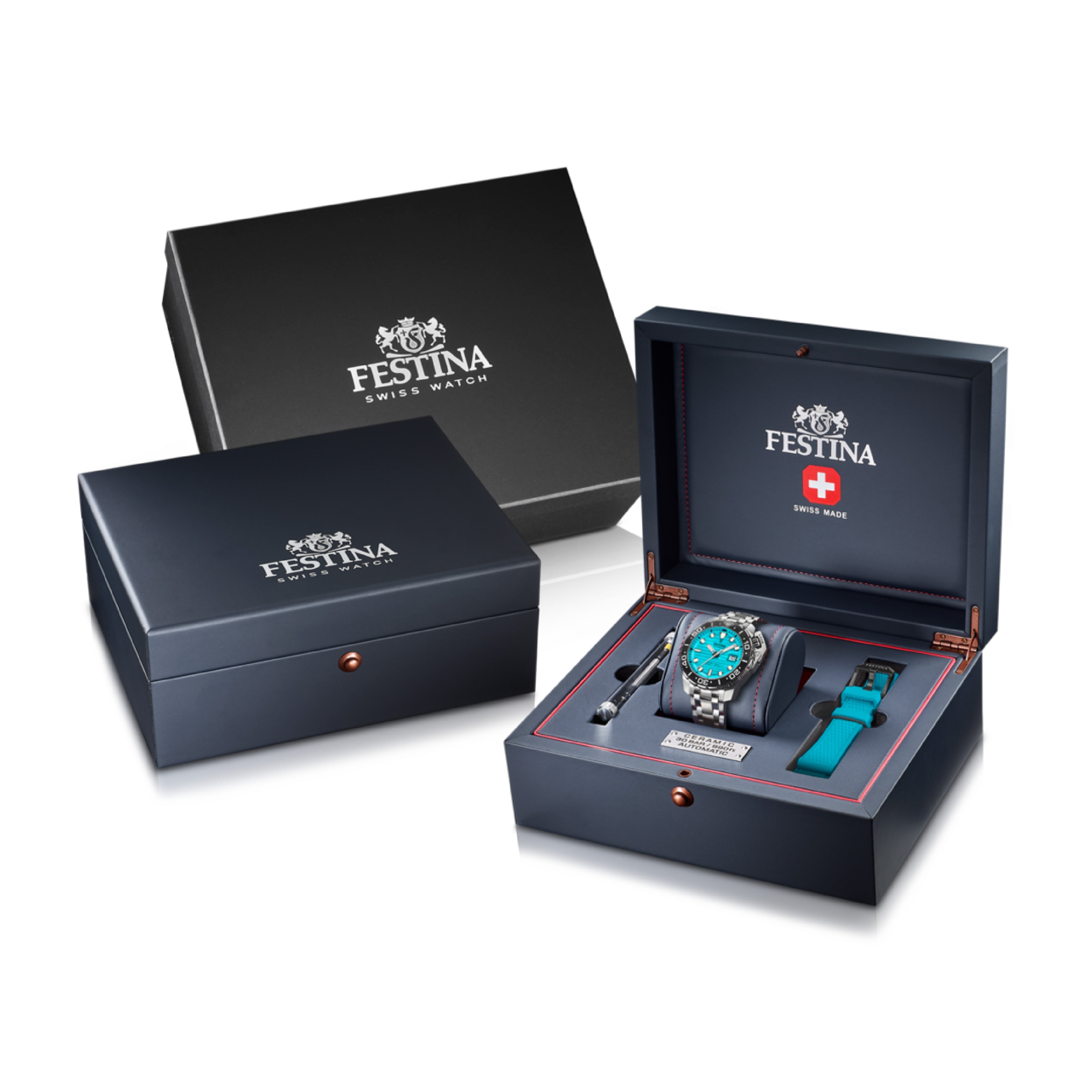 Odyssey Diver 47MM Automatic - F20043-5