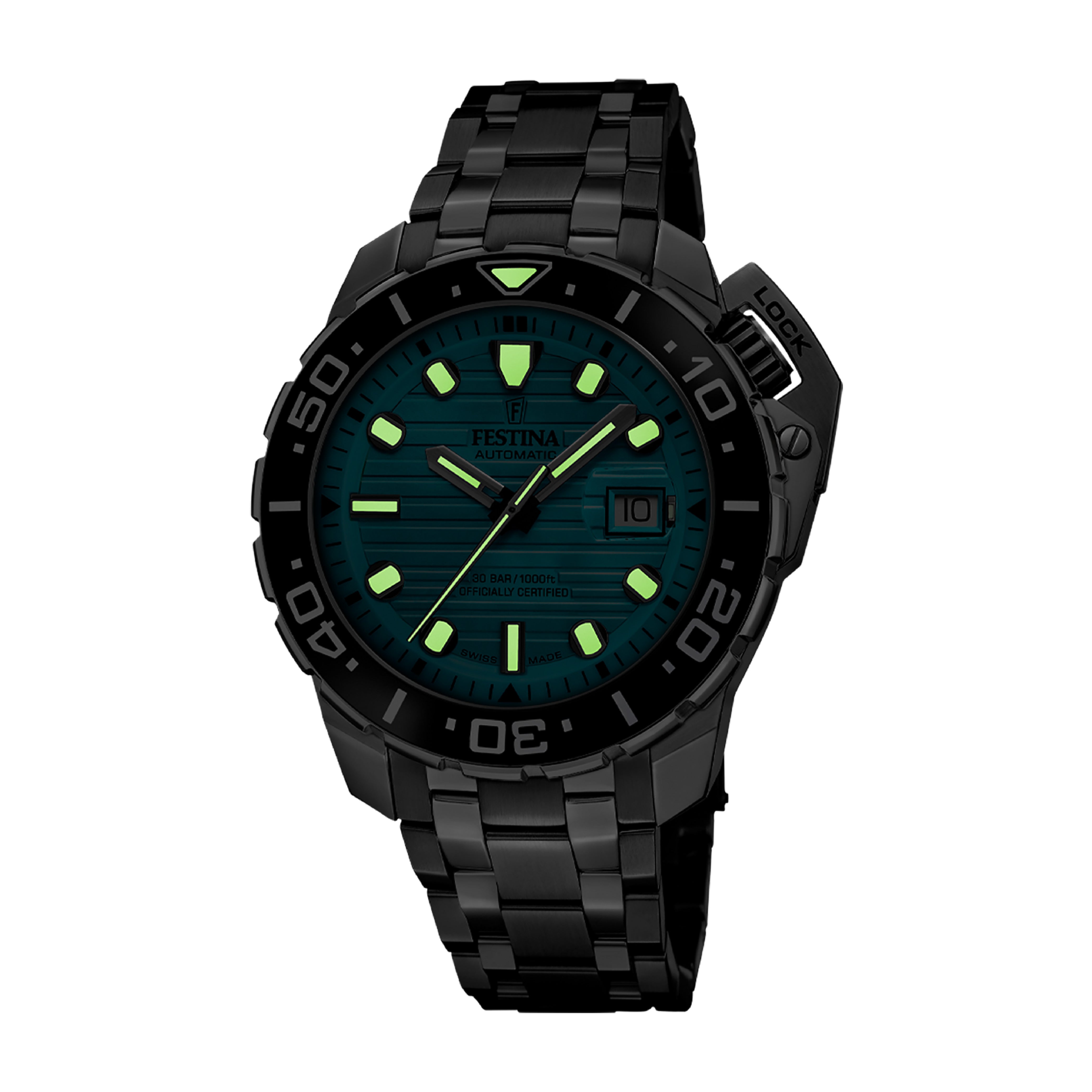 Odyssey Diver 47MM Automatic - F20043-5