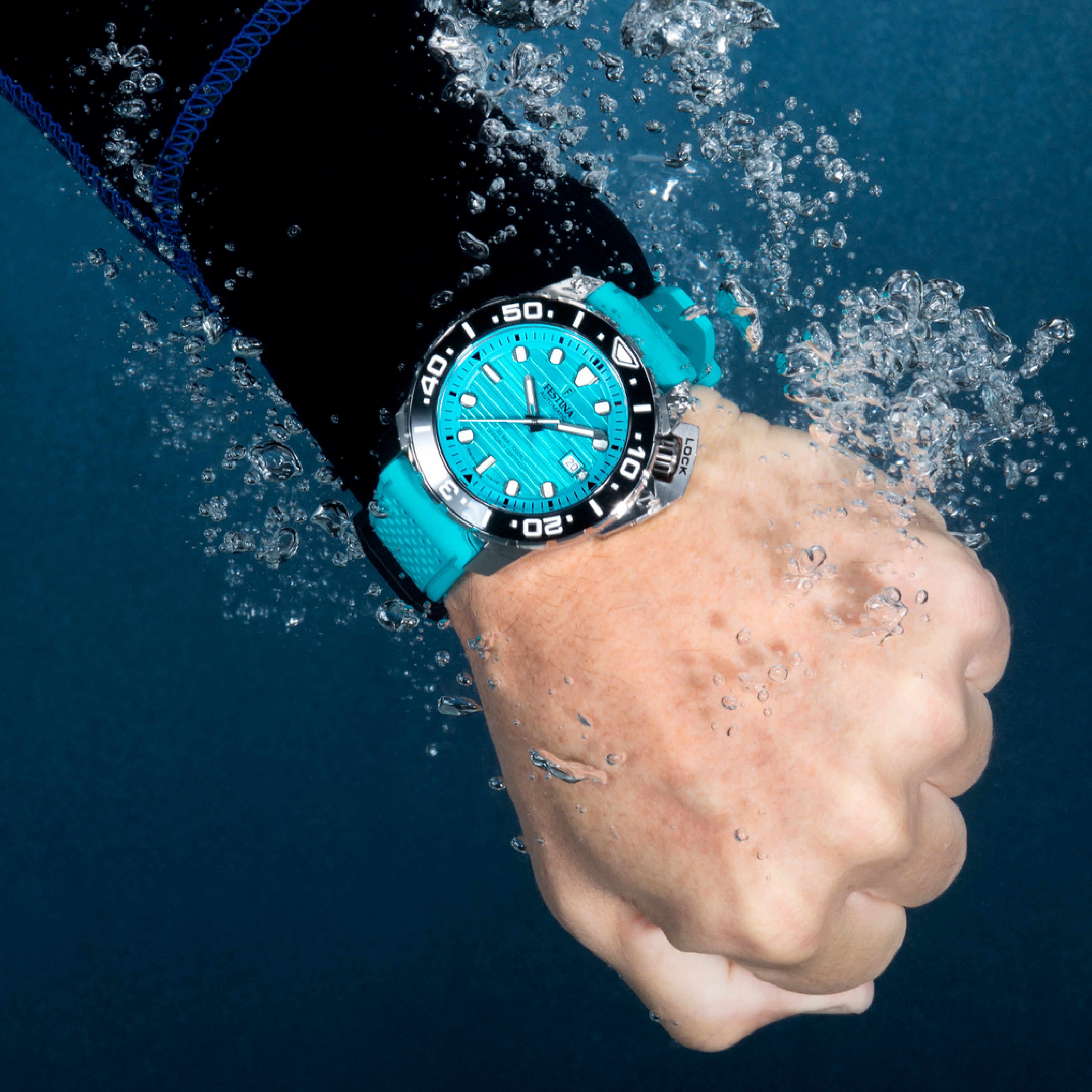 Odyssey Diver 47MM Automatic - F20043-5