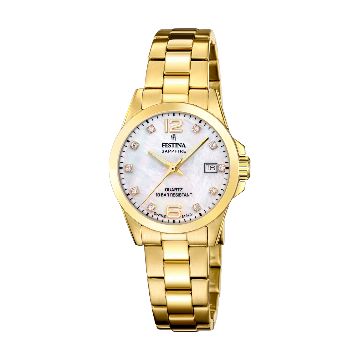 Classic Sapphire 29MM Quartz - F20050-1 display picture 1