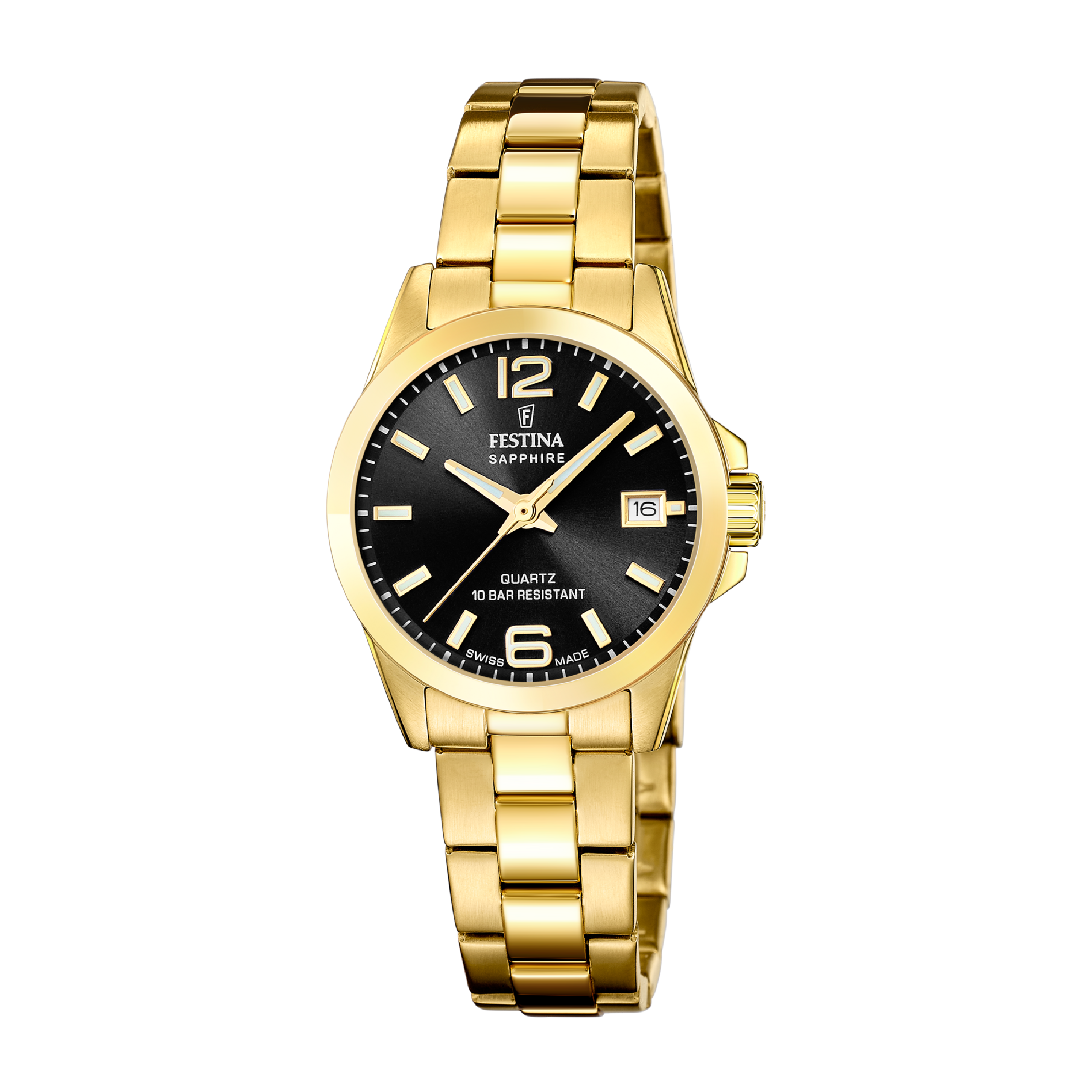 Classic Sapphire 29MM Quartz - F20050-4