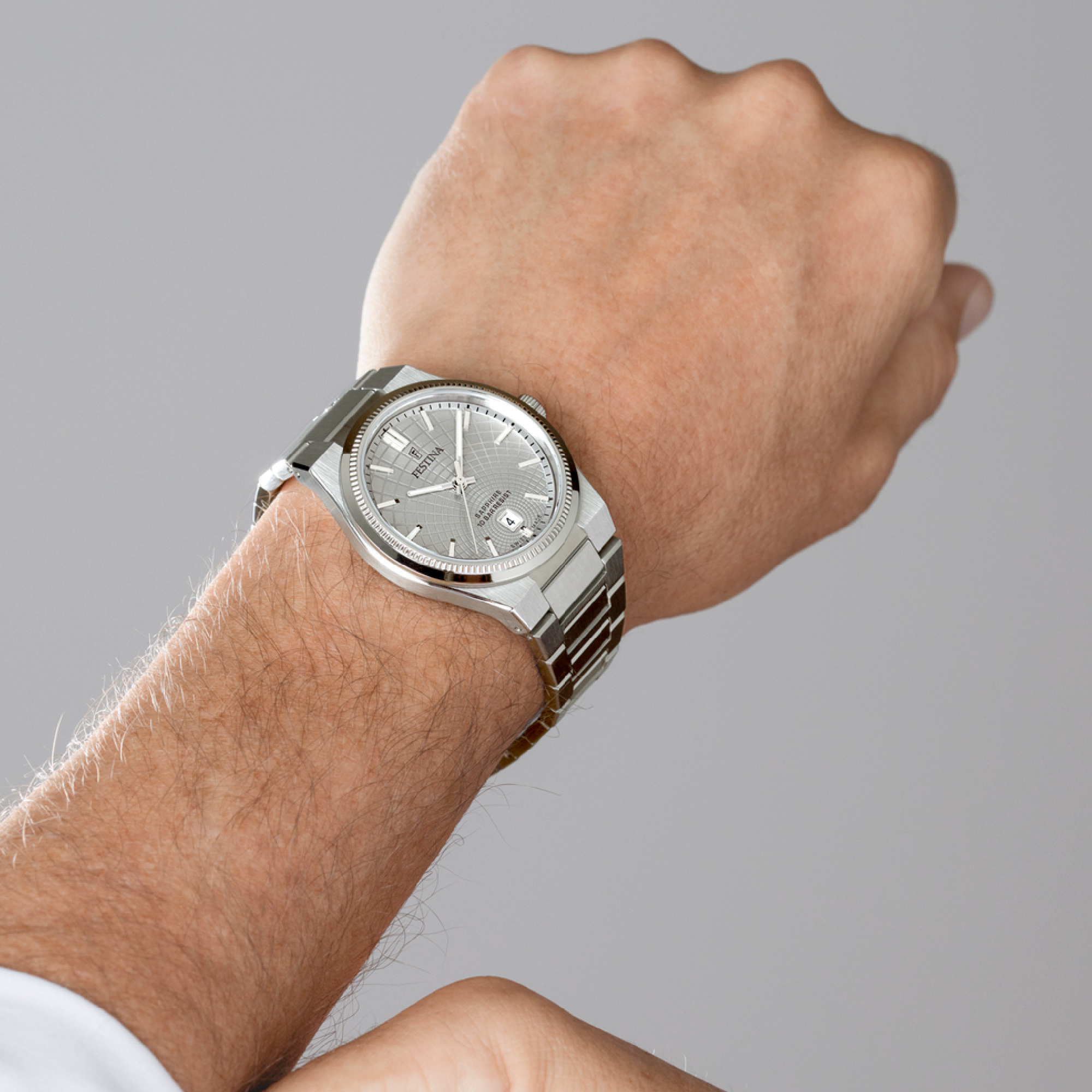 Rivé 40MM Quartz - F20051-2