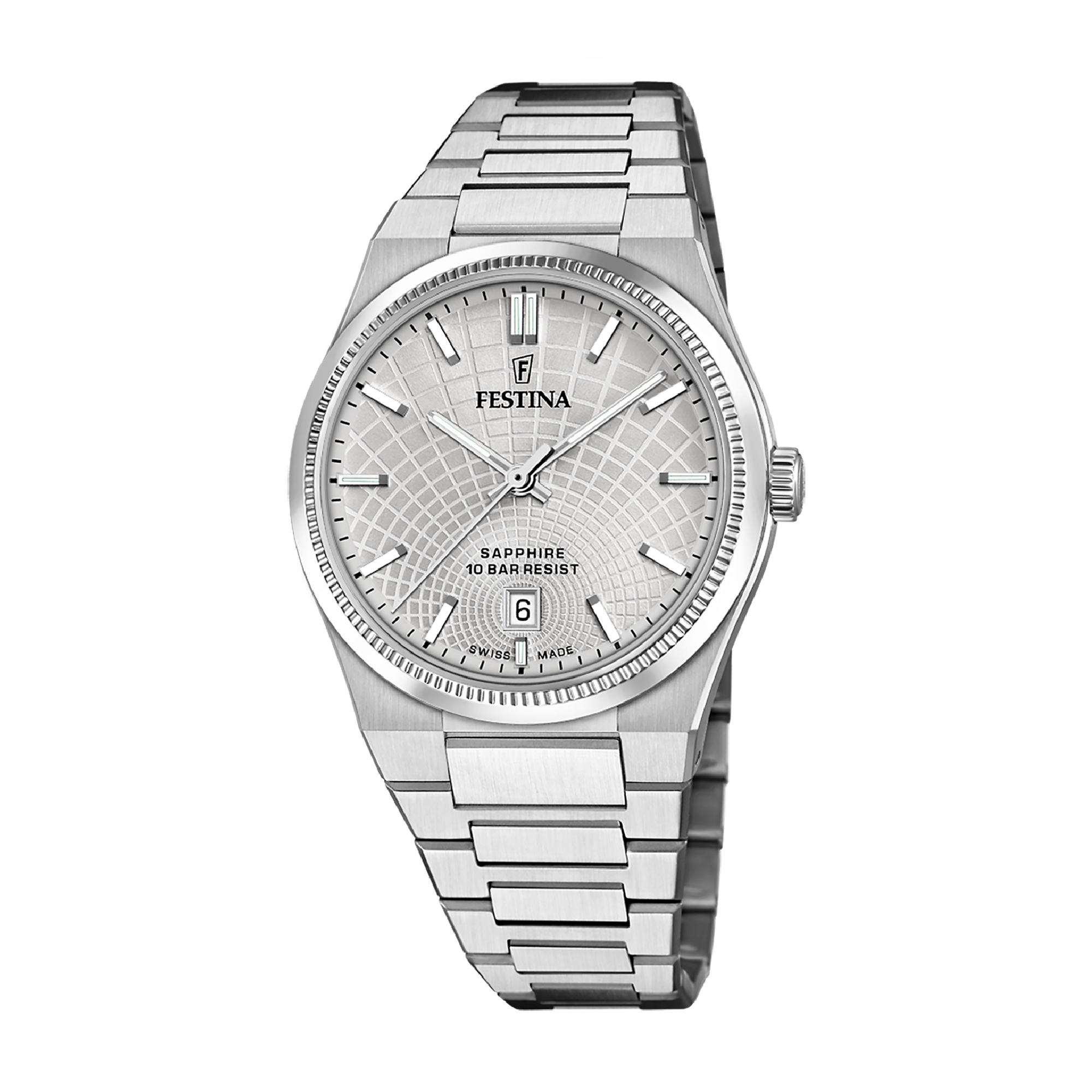 Rivé 40MM Quartz - F20051-2