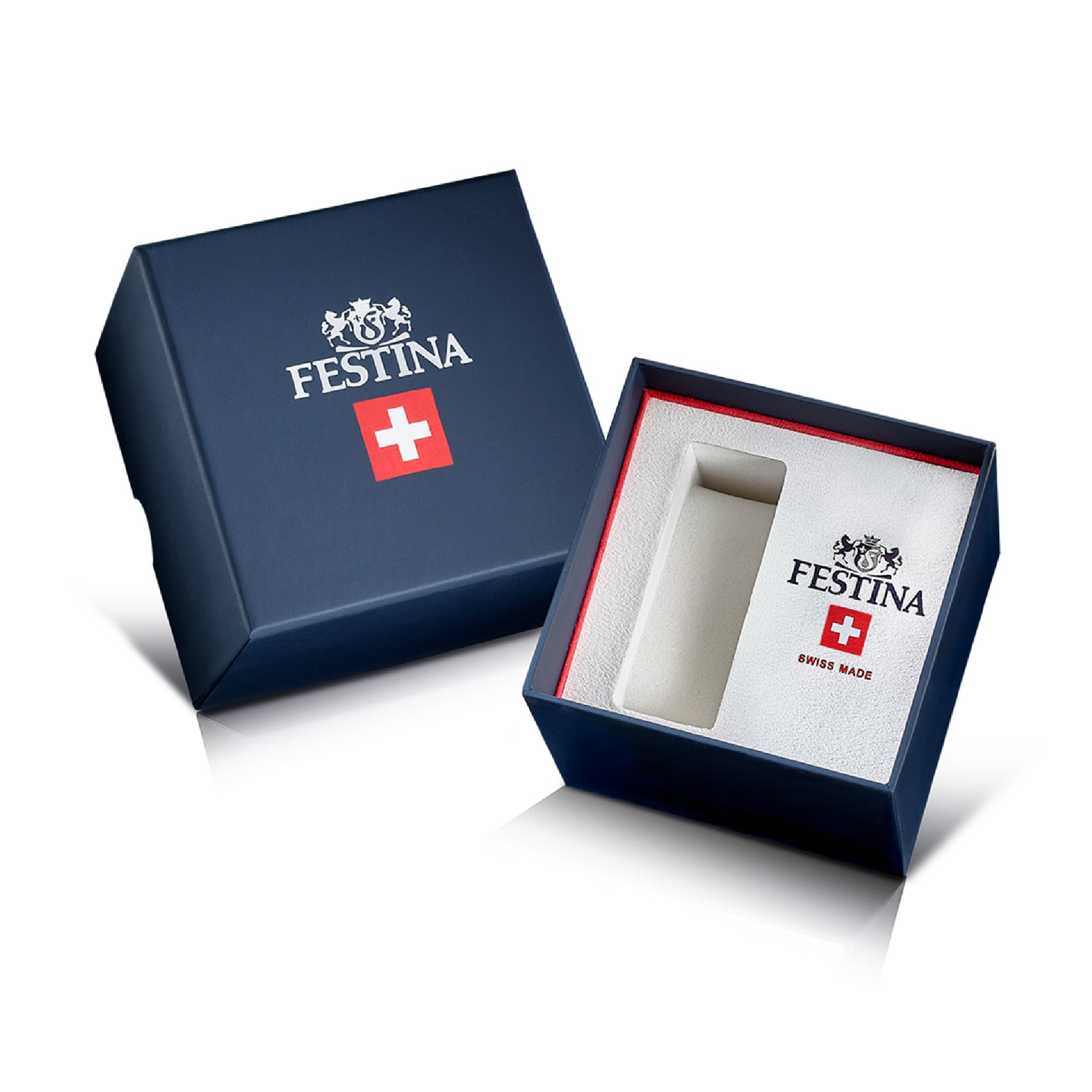 Rivé Open Heart 35MM Automatic - F20054-2