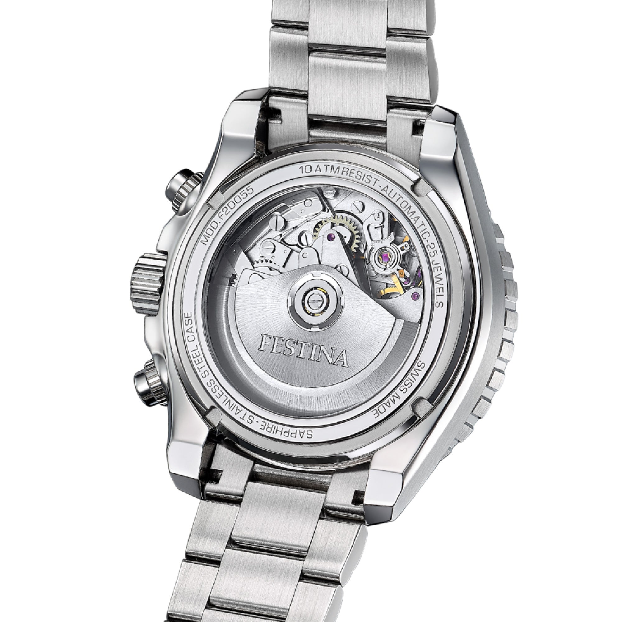 Aviator North Chrono 45MM Automatic - F20055-1